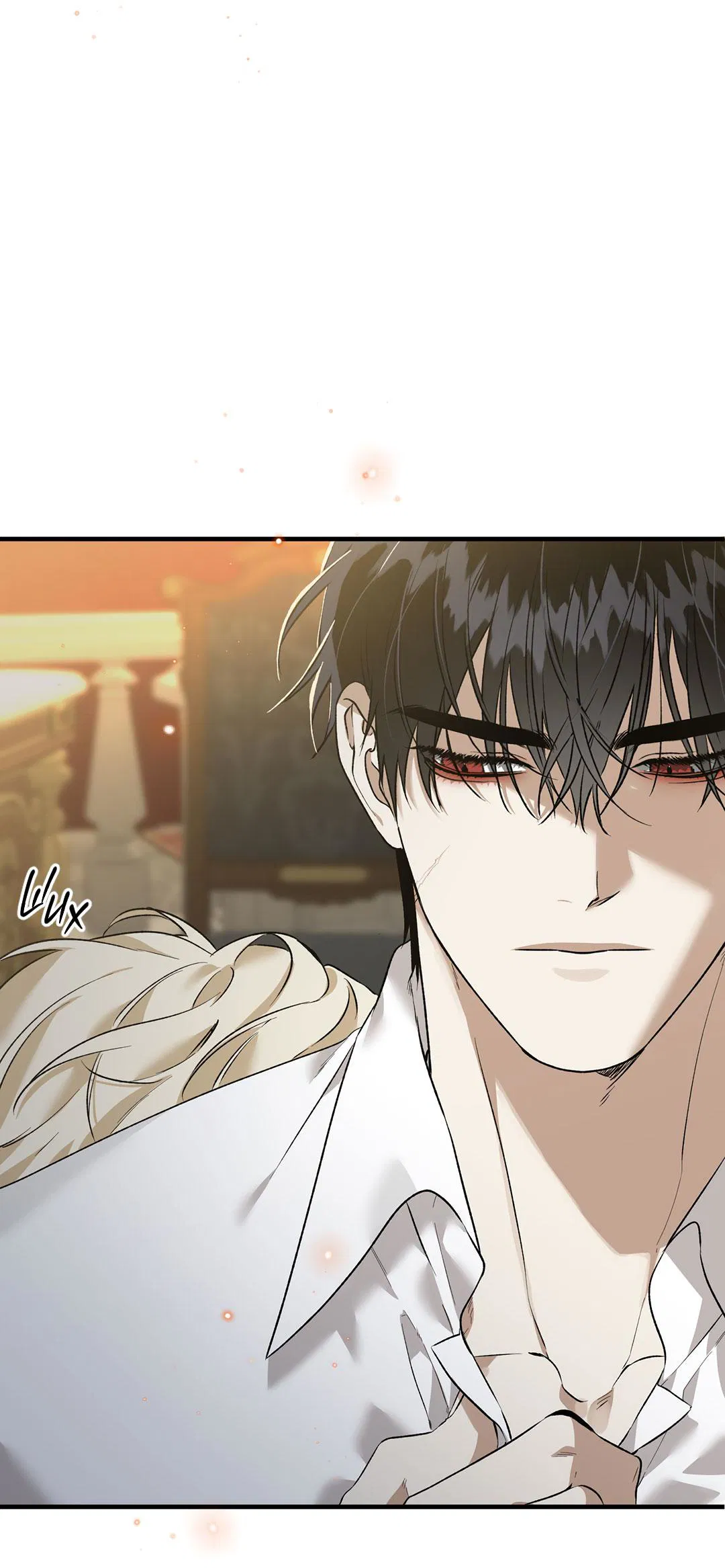 Манга Цветение белой ночи - Глава 11 Страница 4