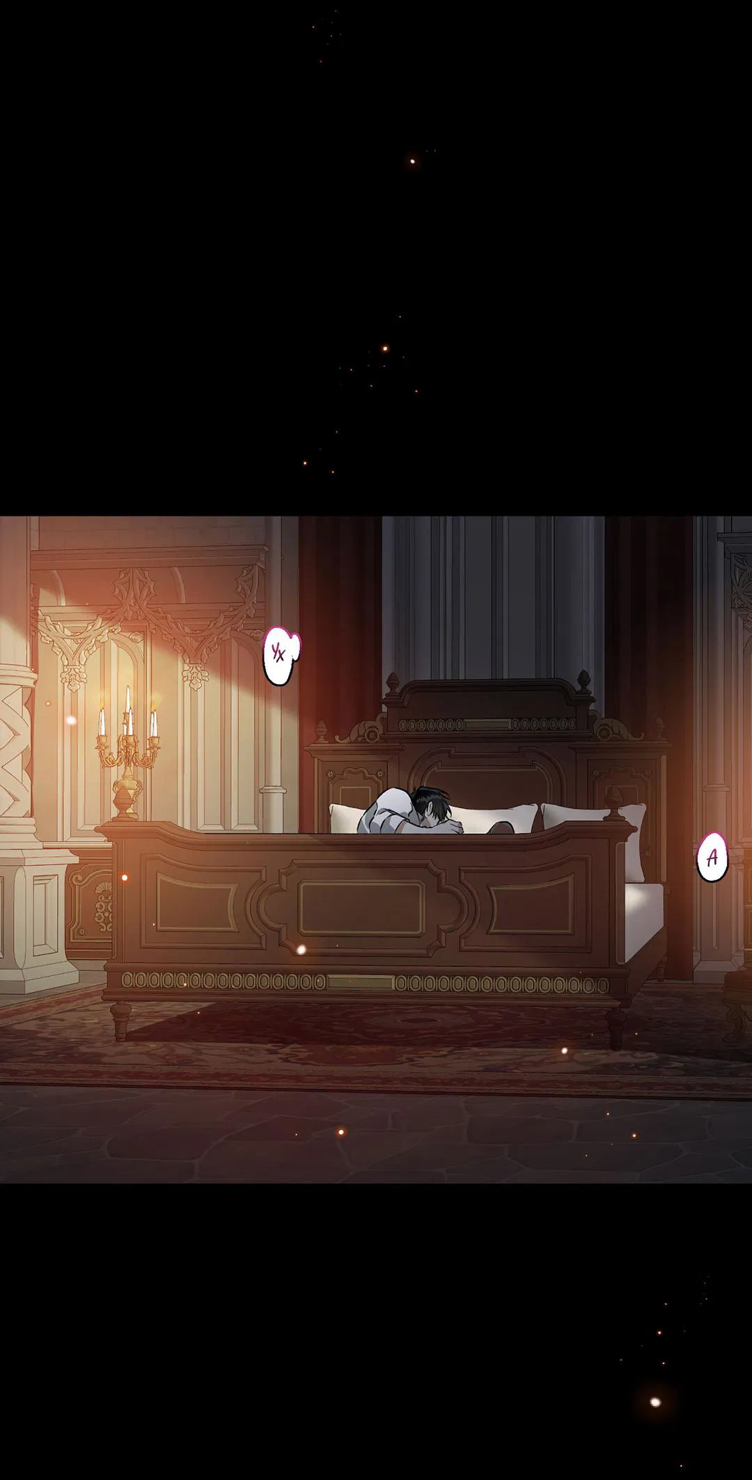 Манга Цветение белой ночи - Глава 11 Страница 49