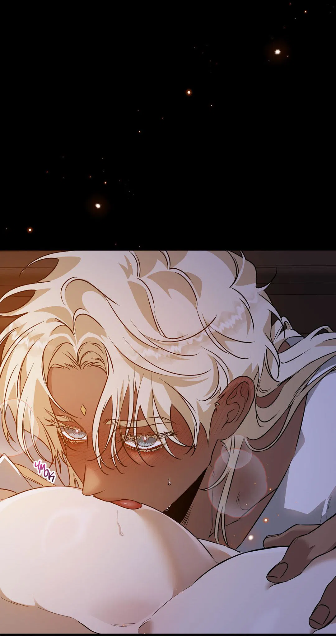 Манга Цветение белой ночи - Глава 11 Страница 66