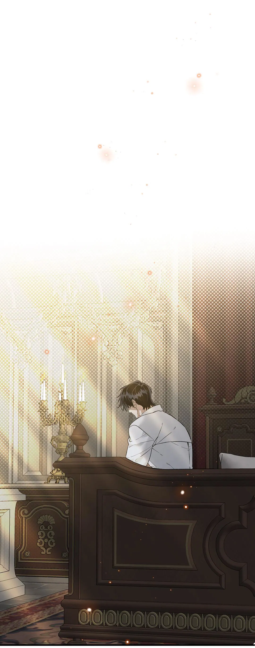 Манга Цветение белой ночи - Глава 11 Страница 3