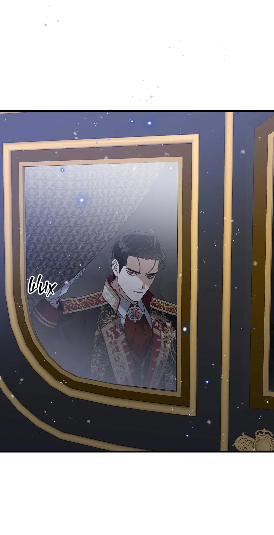 Манга Цветение белой ночи - Глава 10 Страница 28