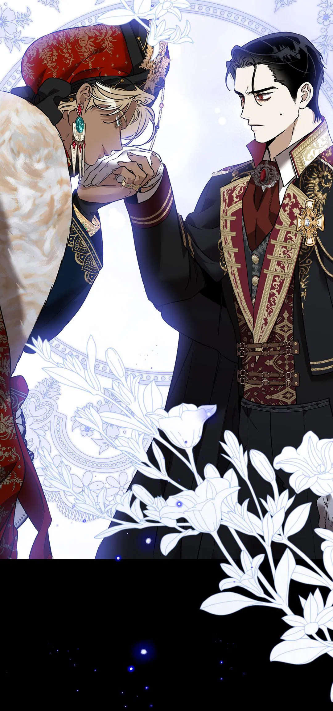 Манга Цветение белой ночи - Глава 10 Страница 15