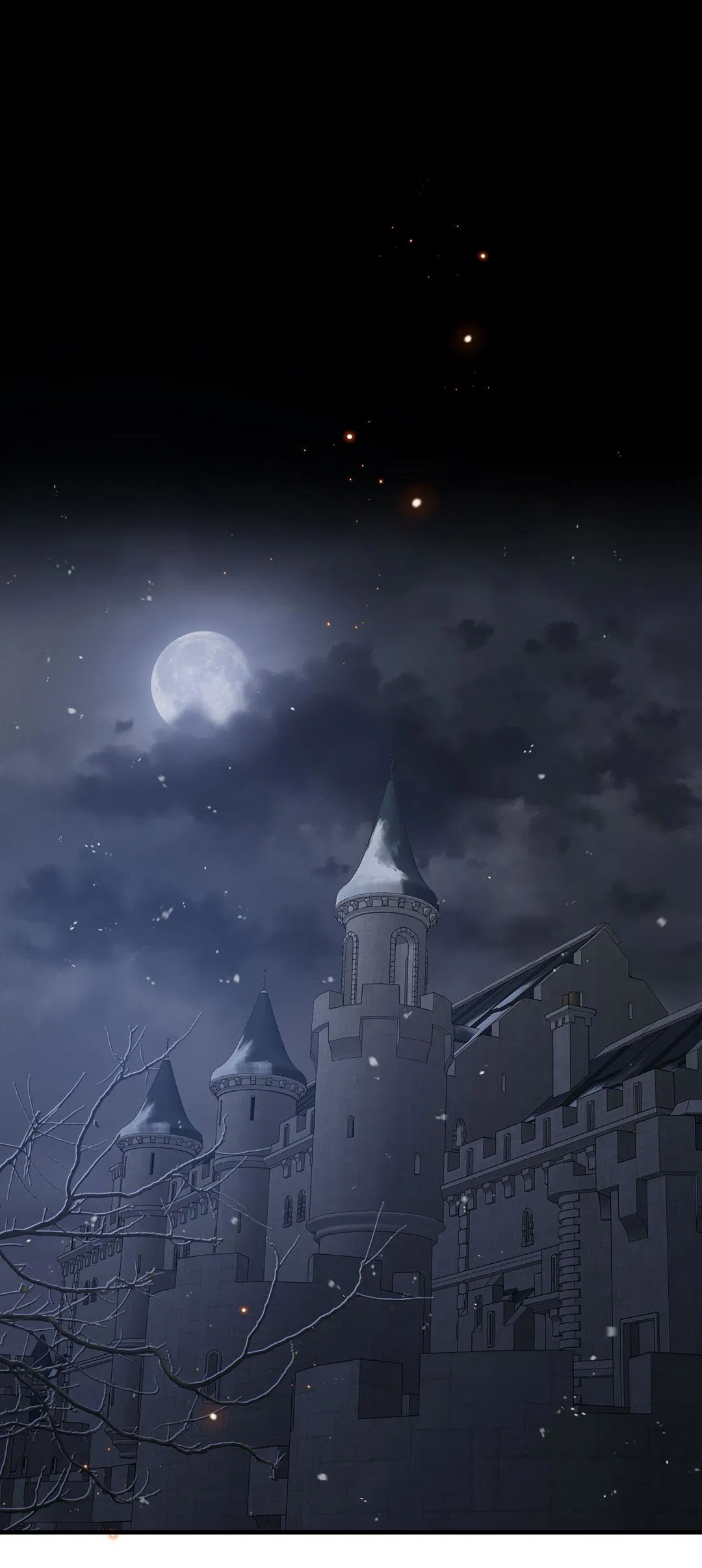 Манга Цветение белой ночи - Глава 10 Страница 33