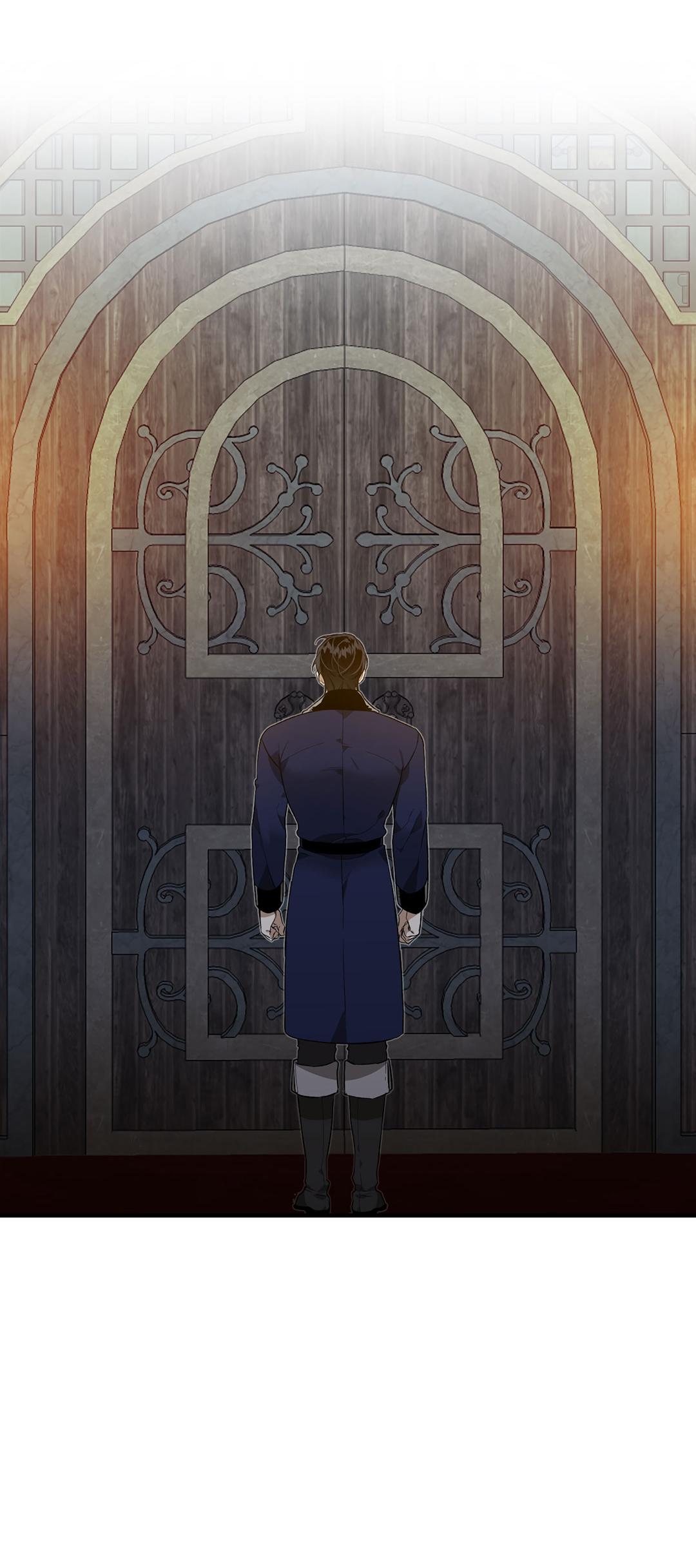 Манга Цветение белой ночи - Глава 10 Страница 38