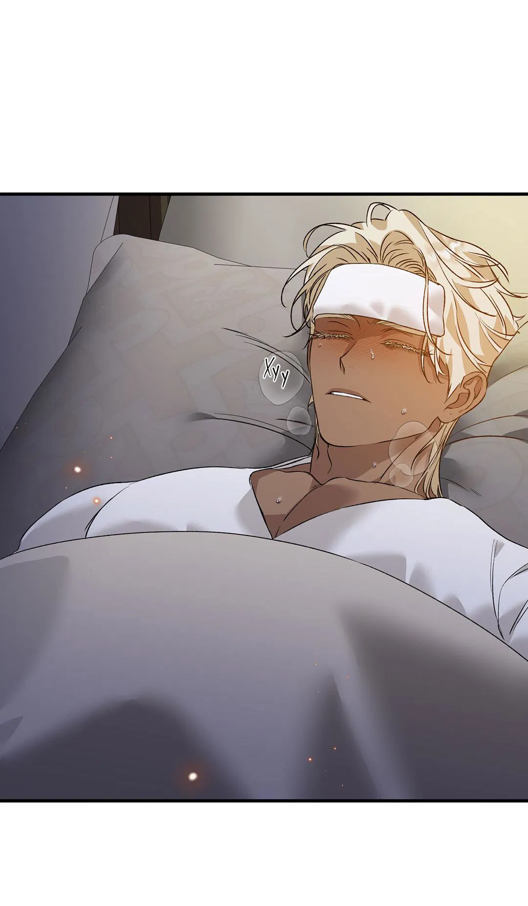 Манга Цветение белой ночи - Глава 10 Страница 41