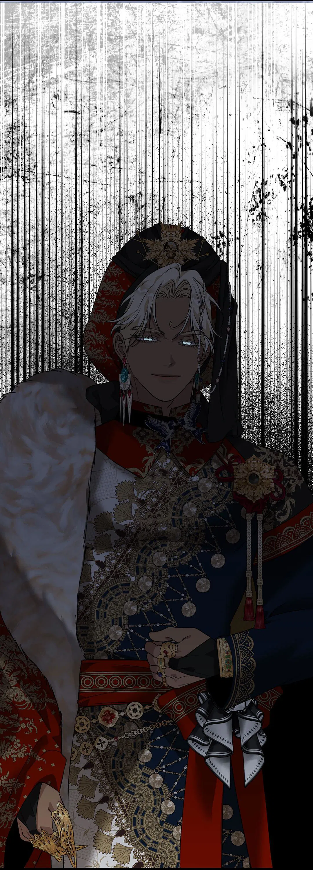 Манга Цветение белой ночи - Глава 10 Страница 18