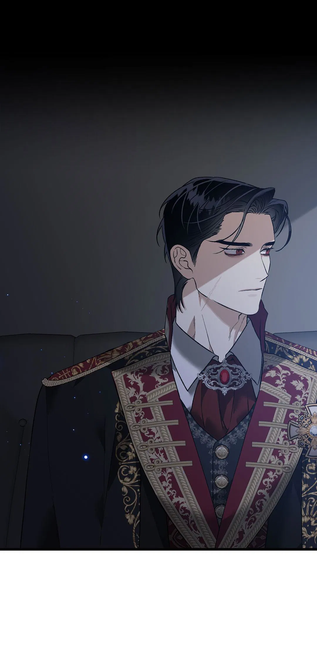 Манга Цветение белой ночи - Глава 10 Страница 22