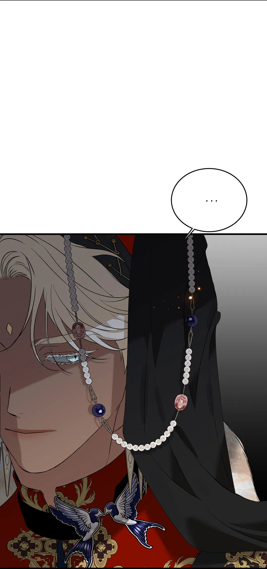 Манга Цветение белой ночи - Глава 9 Страница 69