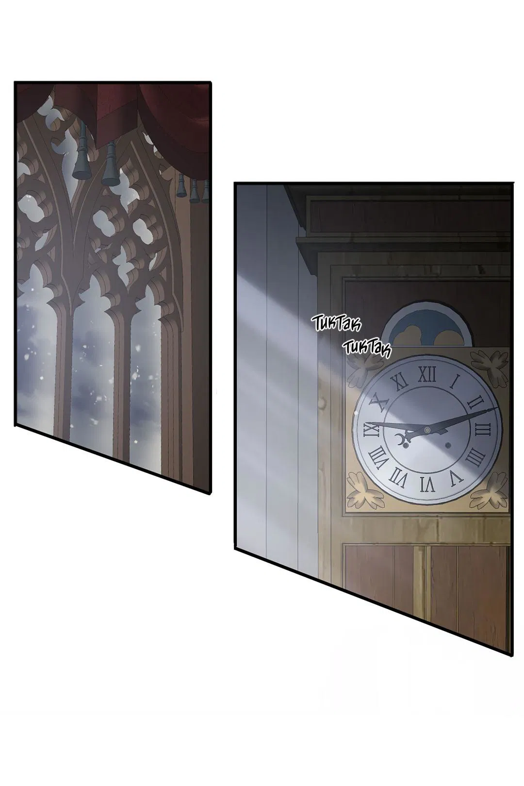 Манга Цветение белой ночи - Глава 9 Страница 3