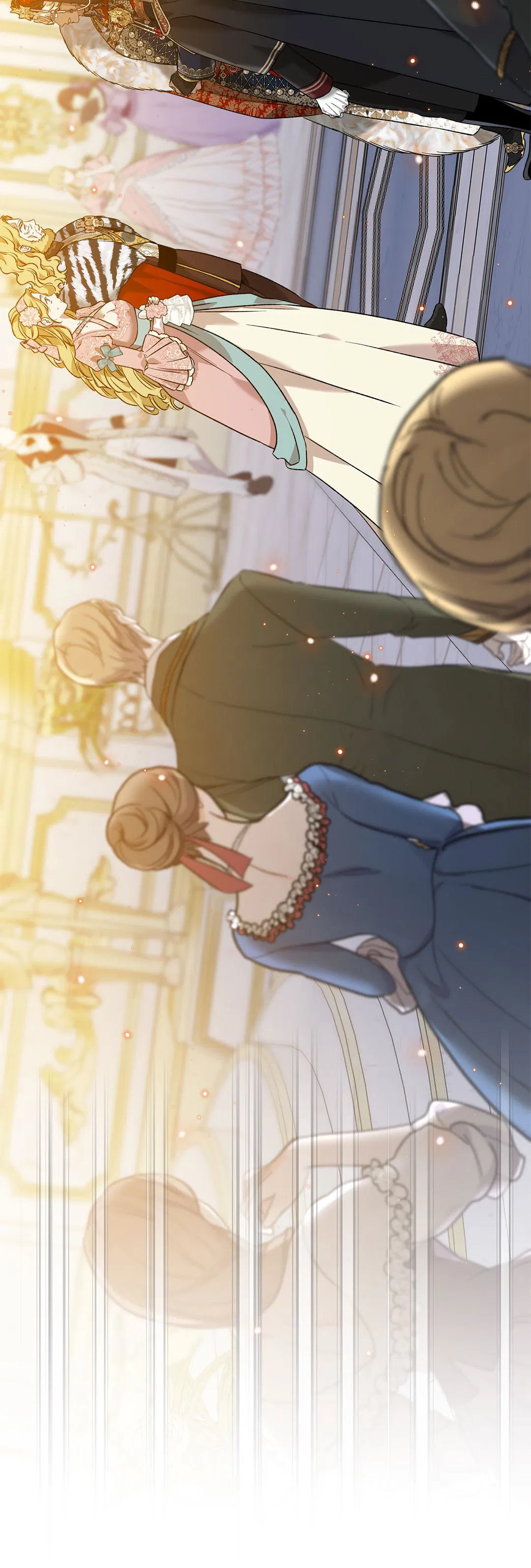 Манга Цветение белой ночи - Глава 9 Страница 90