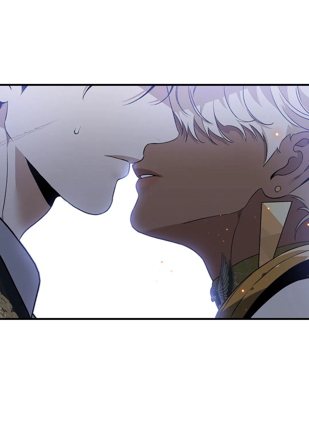 Манга Цветение белой ночи - Глава 9 Страница 11