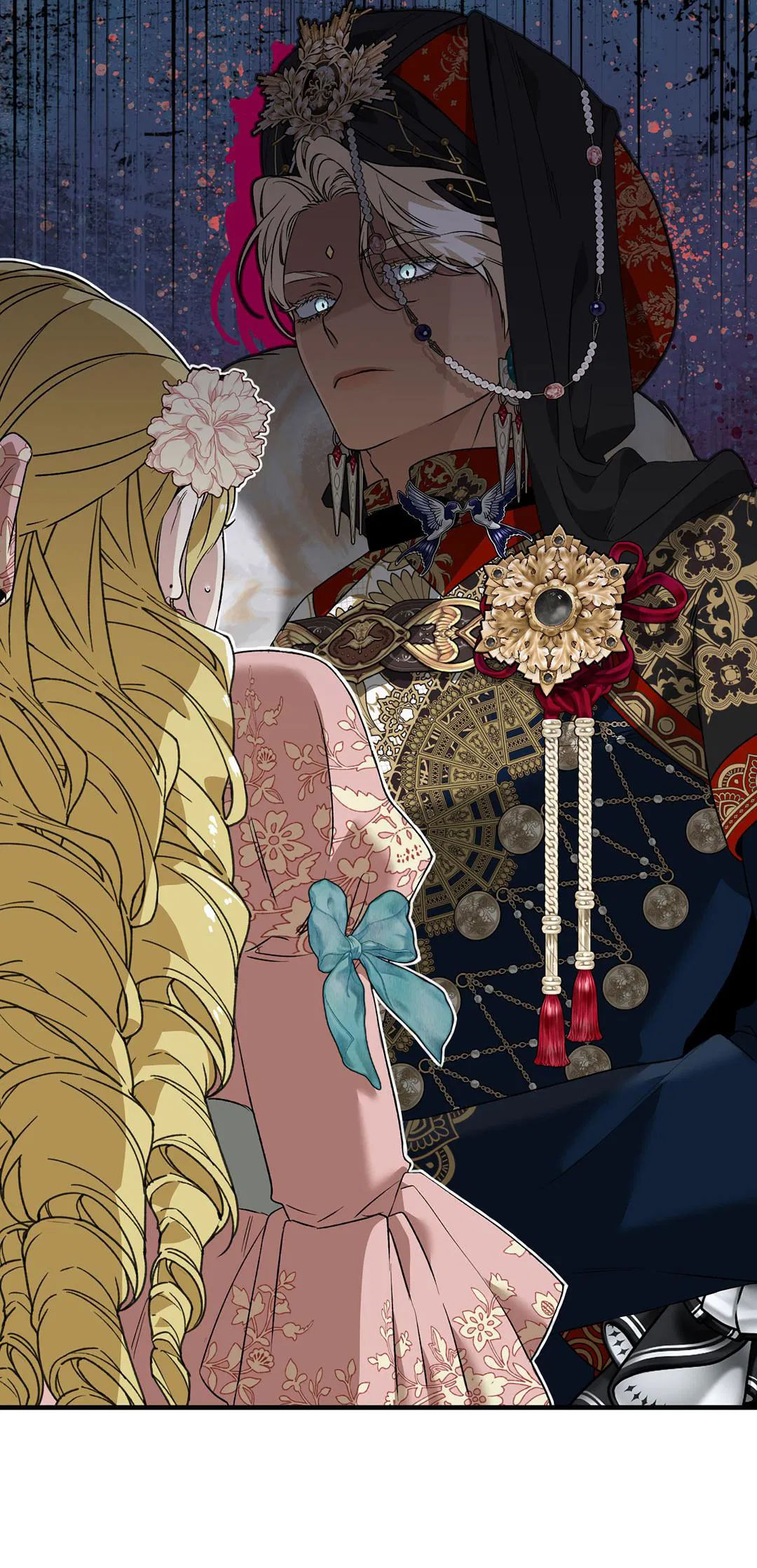 Манга Цветение белой ночи - Глава 9 Страница 74