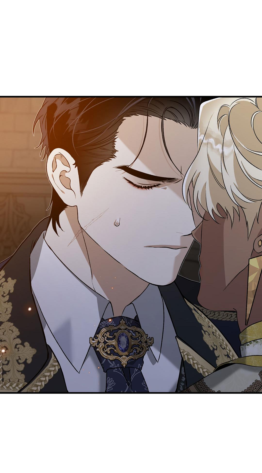 Манга Цветение белой ночи - Глава 9 Страница 12