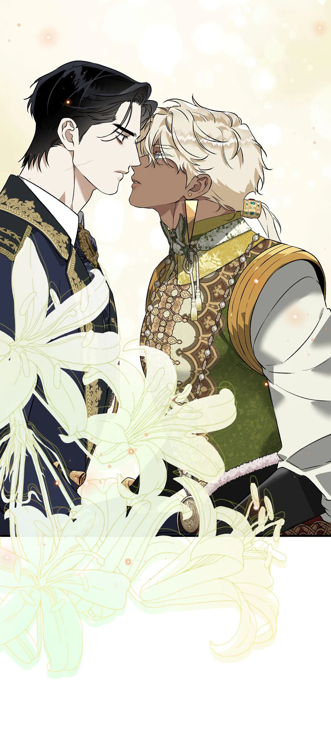 Манга Цветение белой ночи - Глава 9 Страница 47