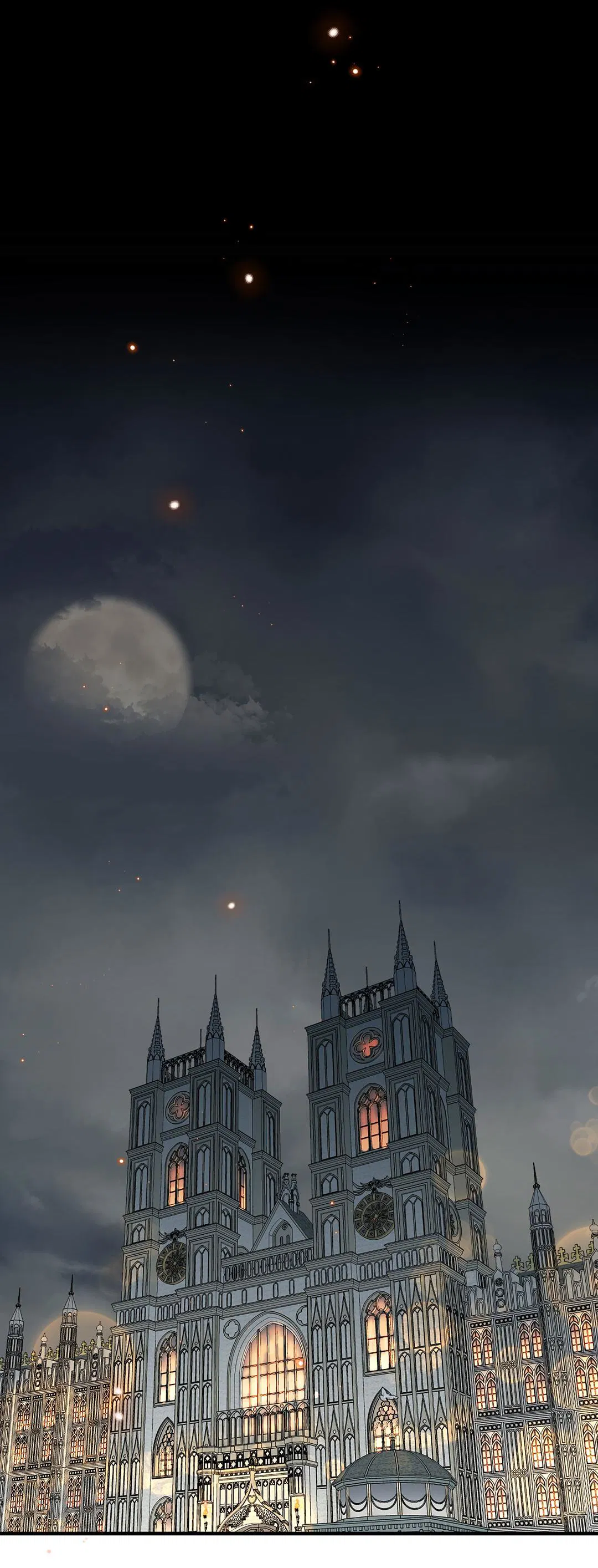 Манга Цветение белой ночи - Глава 9 Страница 51