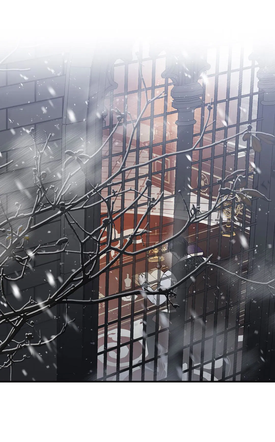 Манга Цветение белой ночи - Глава 9 Страница 44