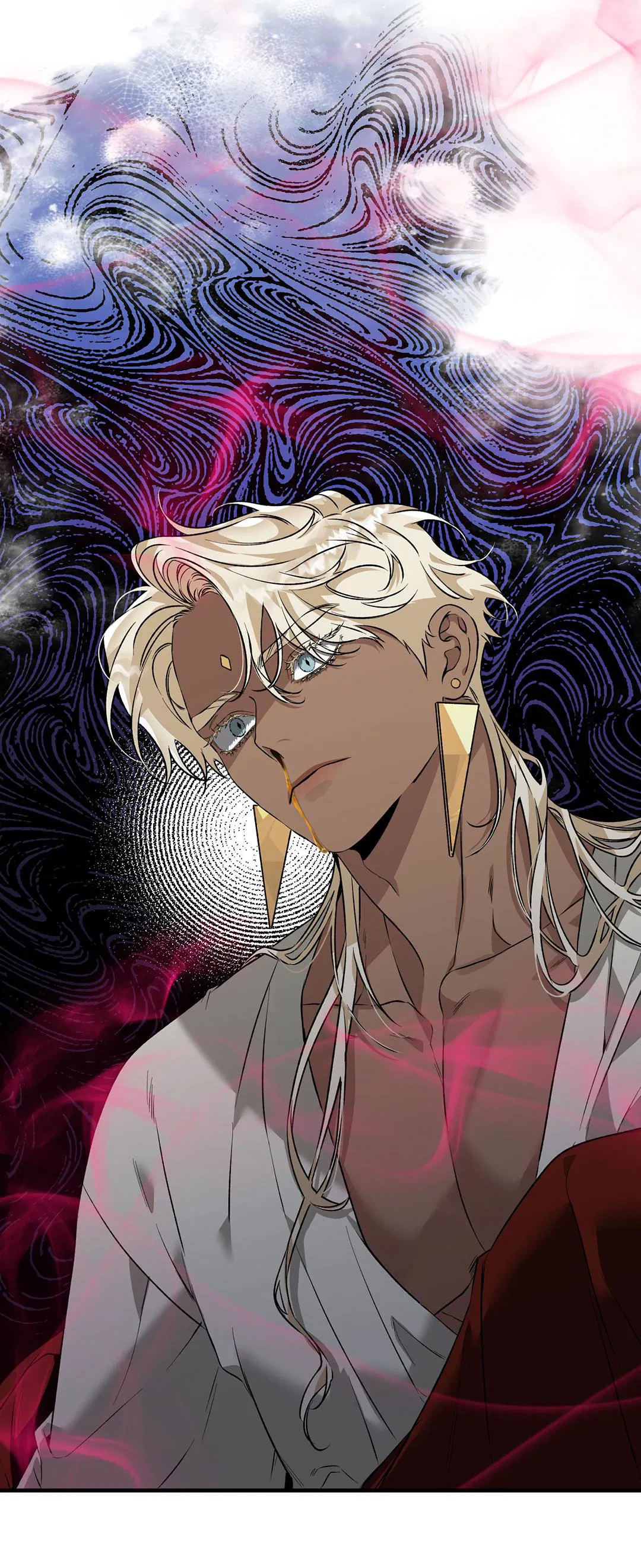 Манга Цветение белой ночи - Глава 9 Страница 32