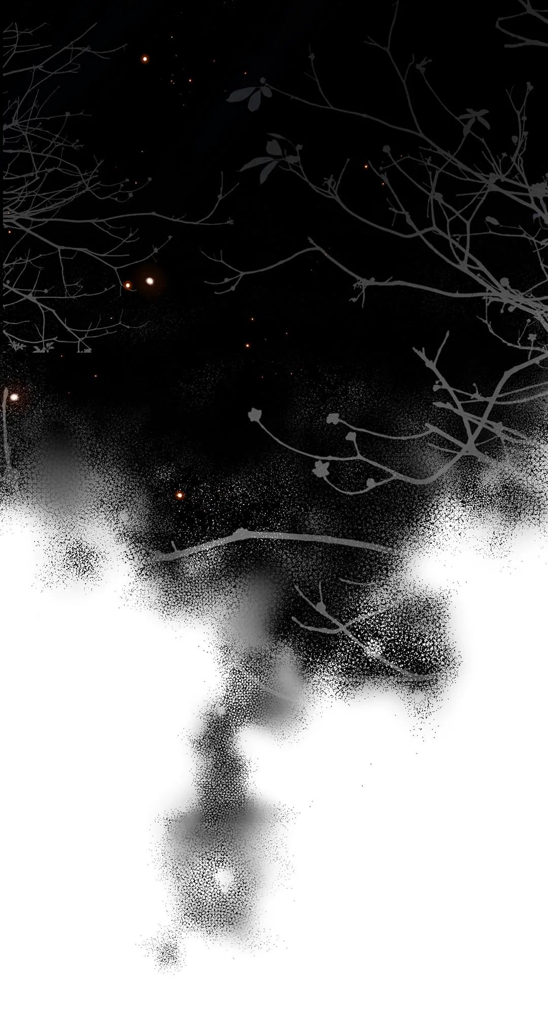 Манга Цветение белой ночи - Глава 9 Страница 43