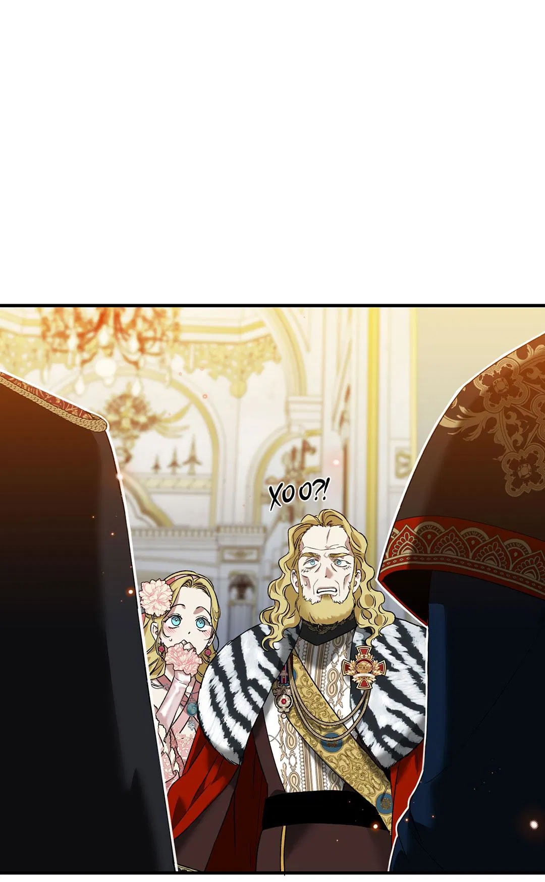 Манга Цветение белой ночи - Глава 9 Страница 84