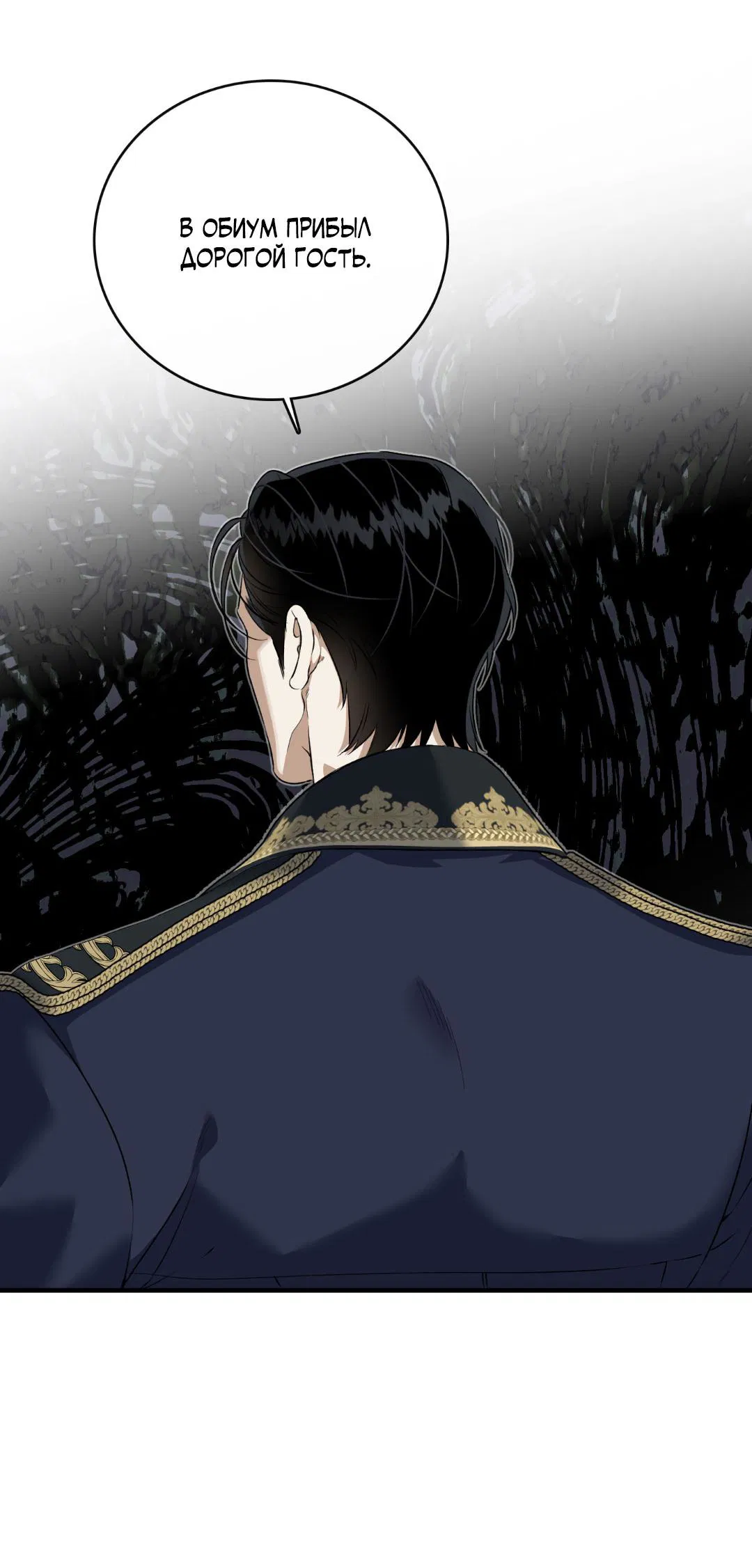 Манга Цветение белой ночи - Глава 8 Страница 9