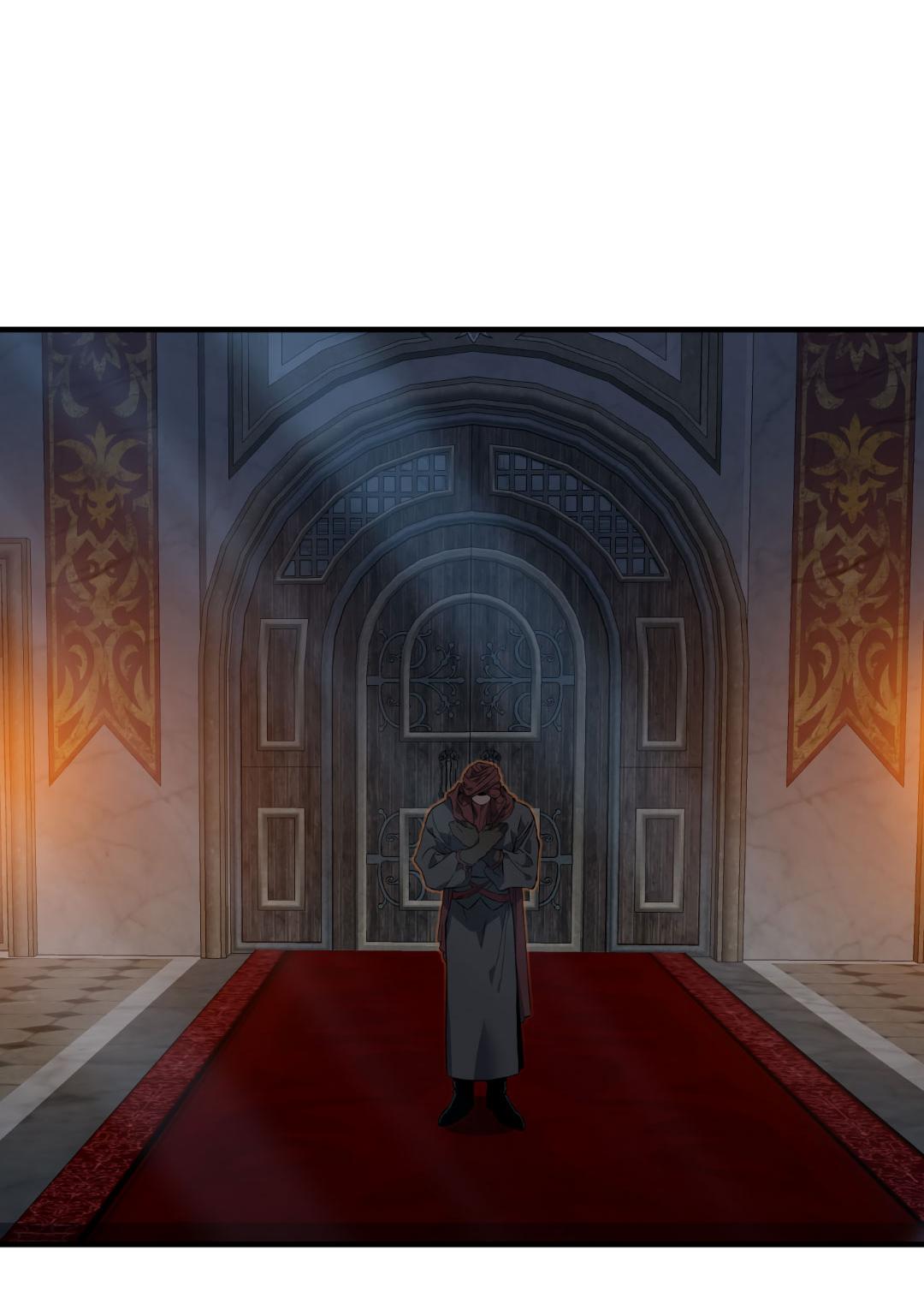 Манга Цветение белой ночи - Глава 8 Страница 18