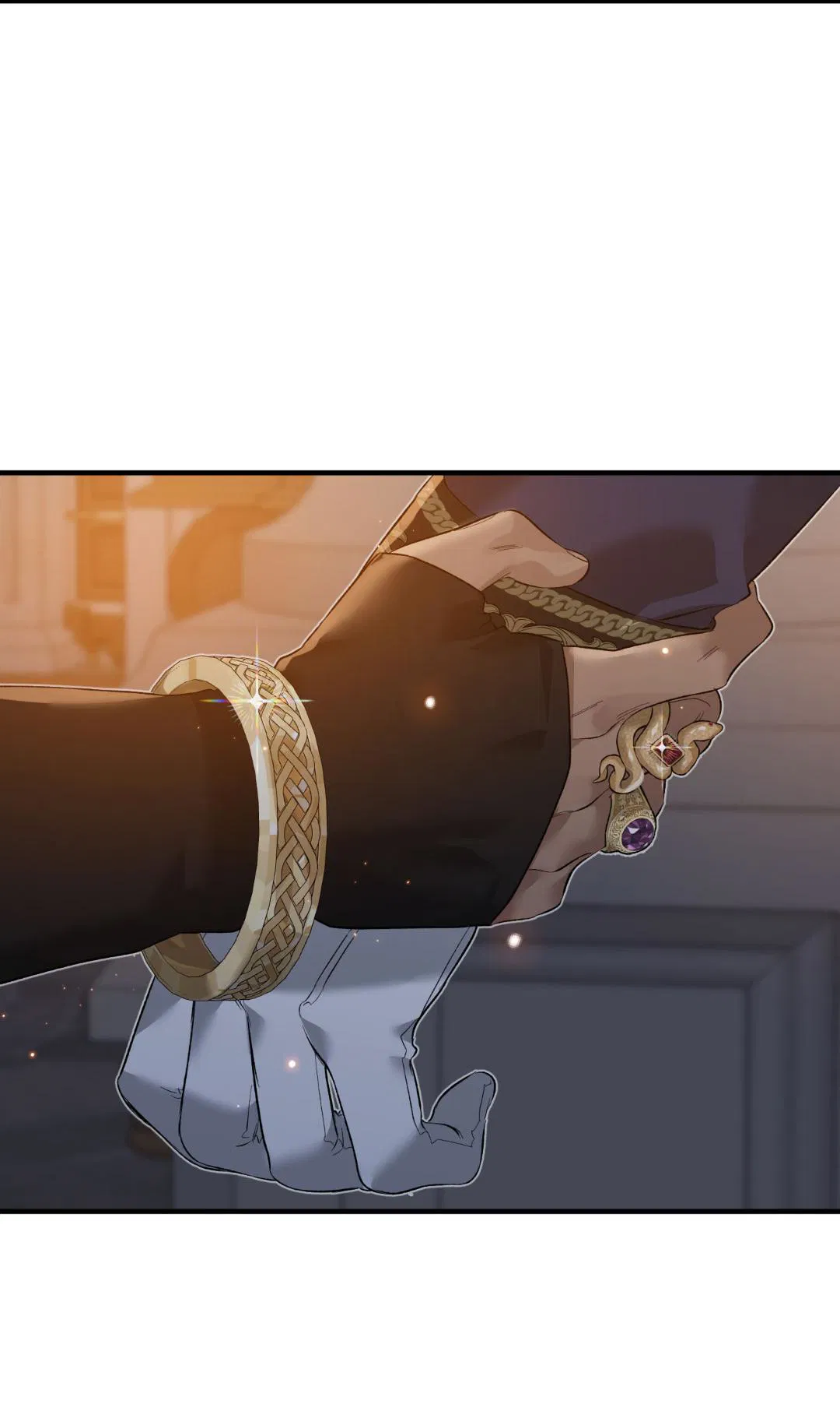 Манга Цветение белой ночи - Глава 8 Страница 26