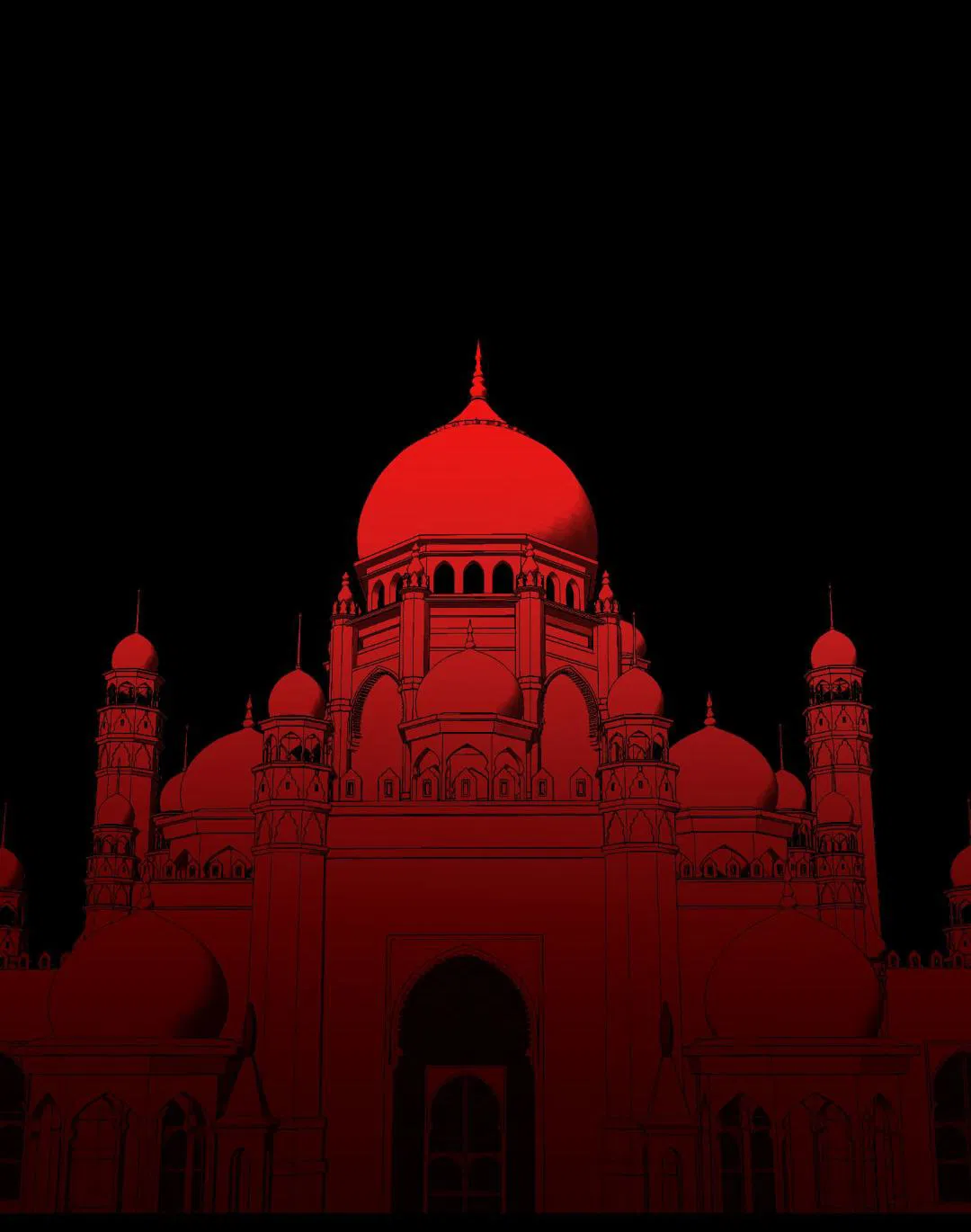 Манга Цветение белой ночи - Глава 7 Страница 9