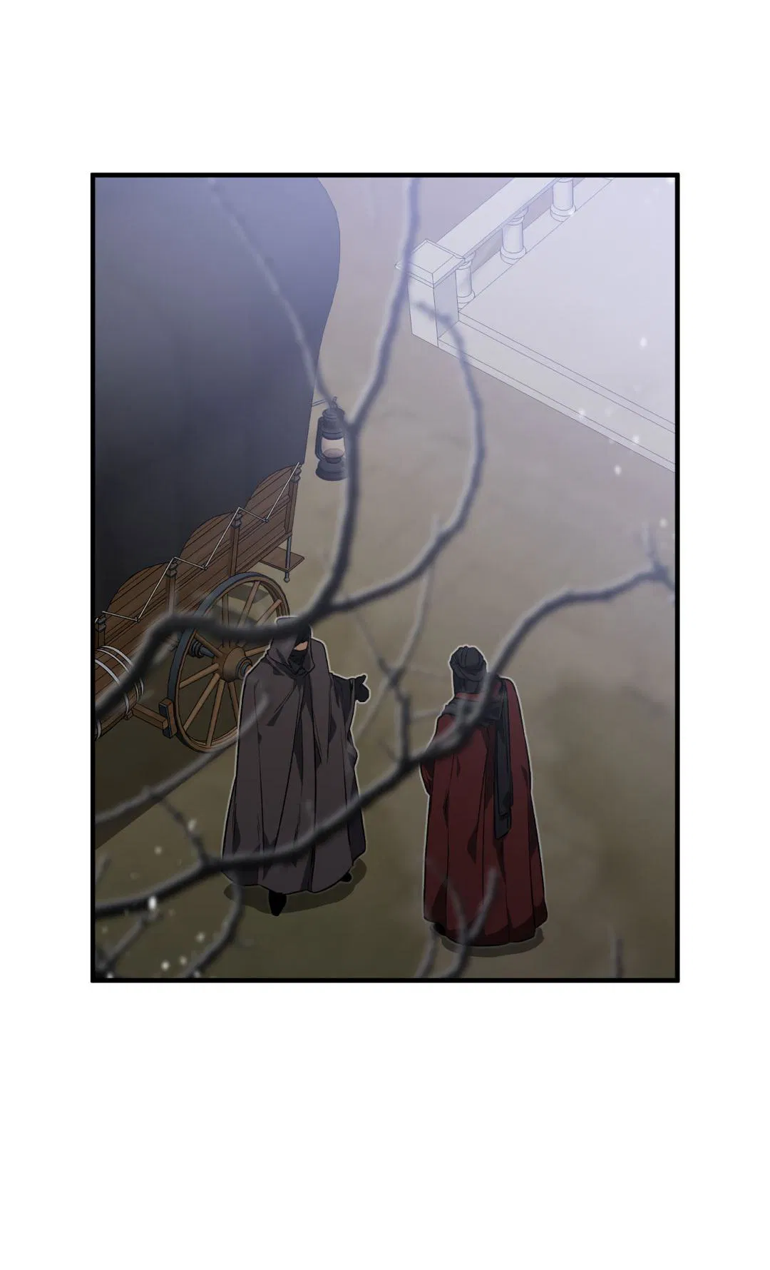 Манга Цветение белой ночи - Глава 7 Страница 68