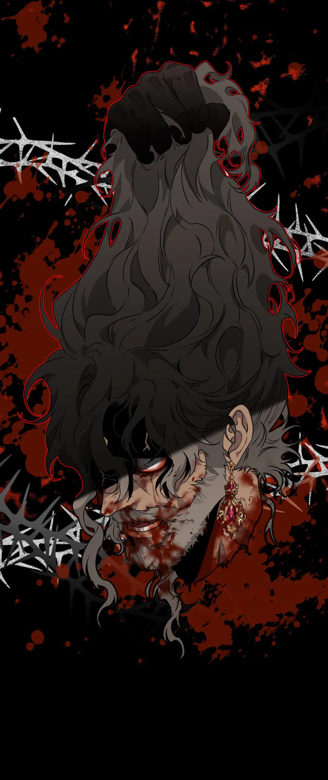 Манга Цветение белой ночи - Глава 7 Страница 8