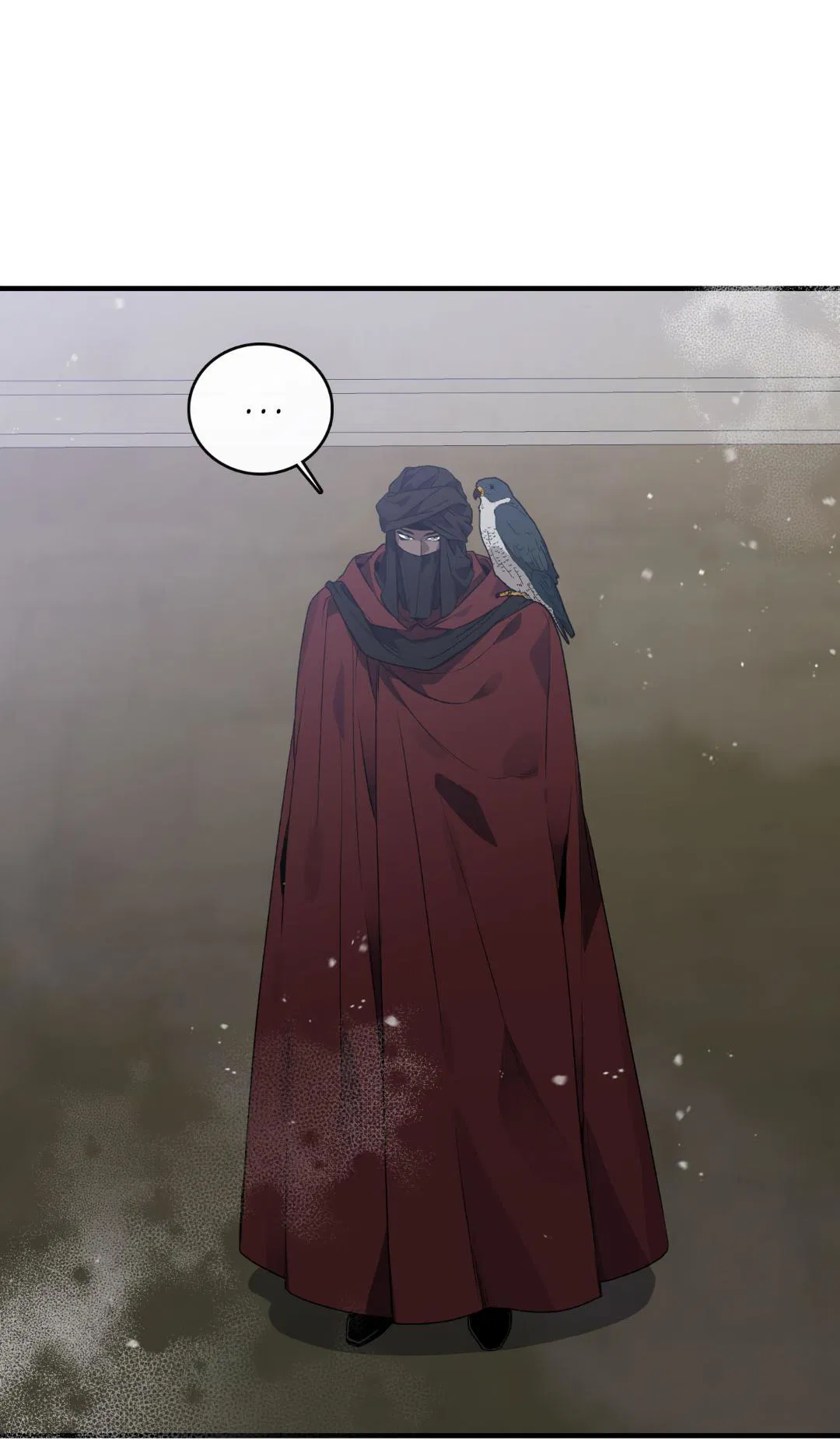 Манга Цветение белой ночи - Глава 7 Страница 72