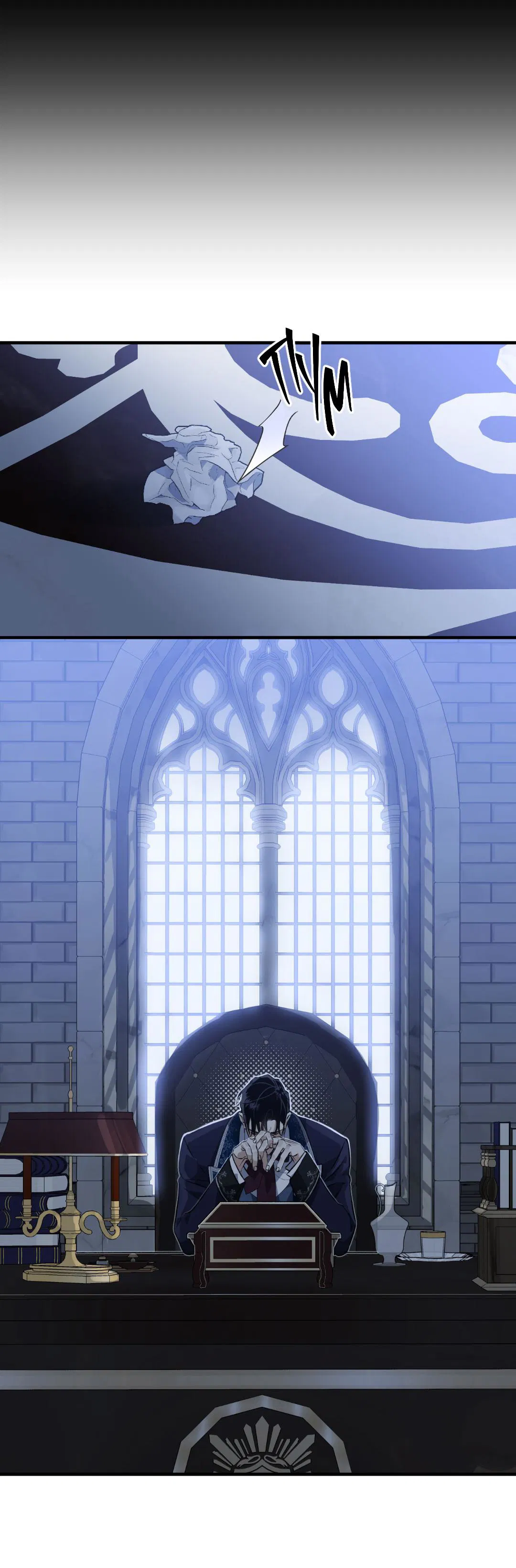 Манга Цветение белой ночи - Глава 7 Страница 40