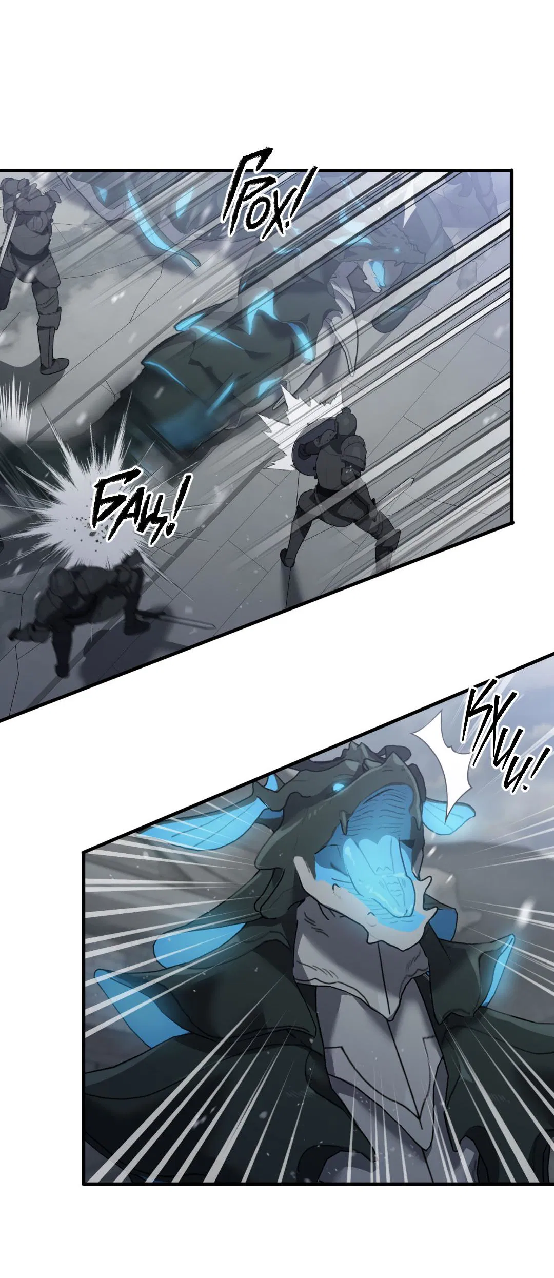 Манга Цветение белой ночи - Глава 7 Страница 57