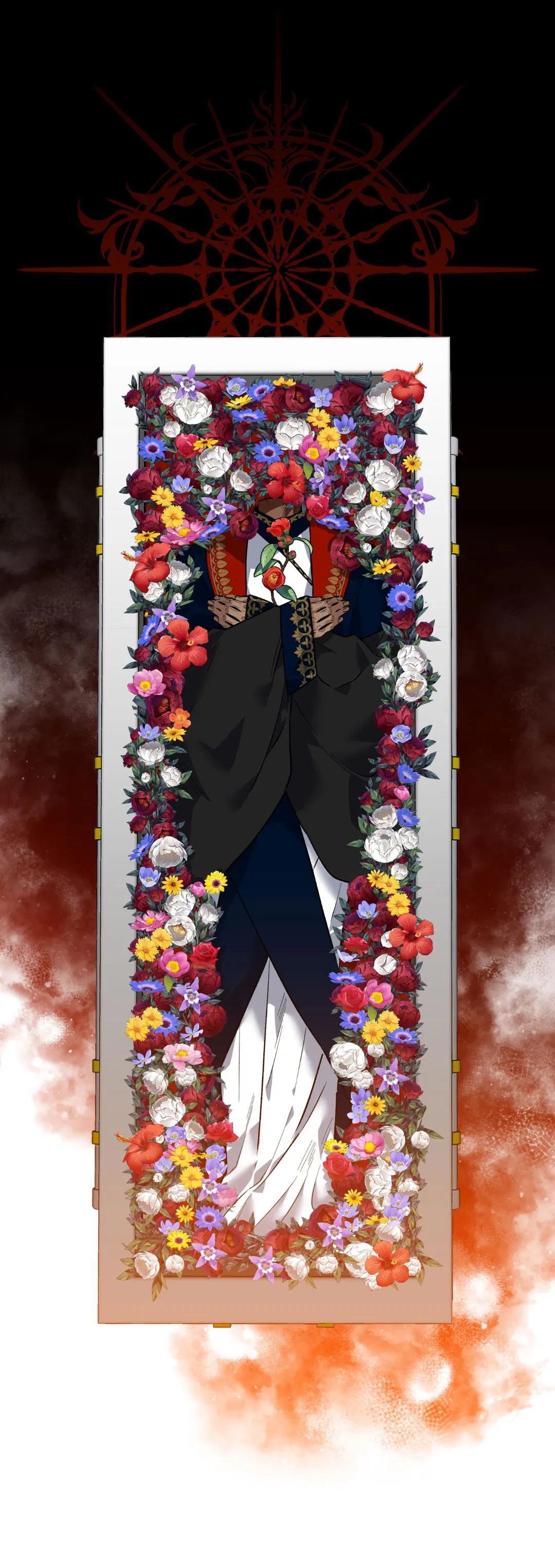 Манга Цветение белой ночи - Глава 7 Страница 10