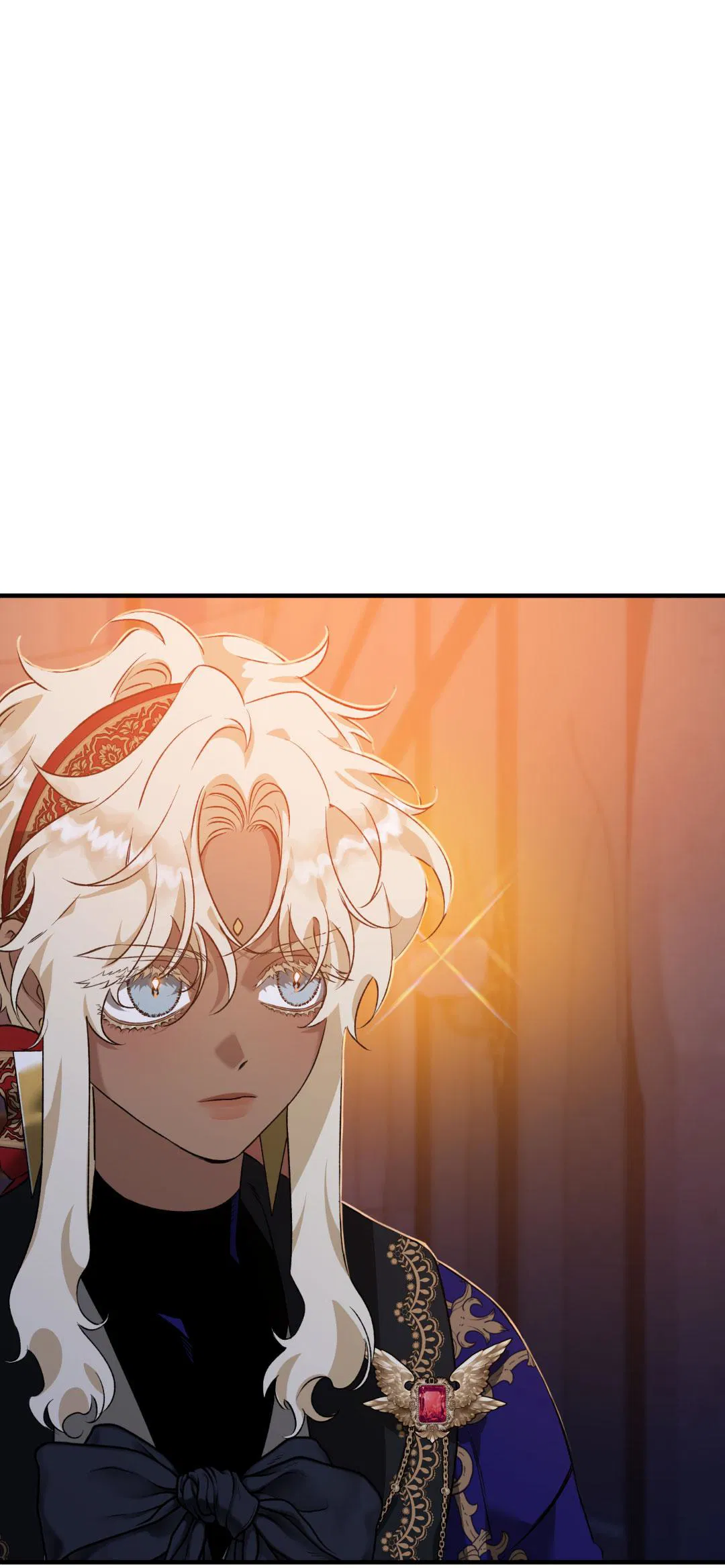 Манга Цветение белой ночи - Глава 6 Страница 54