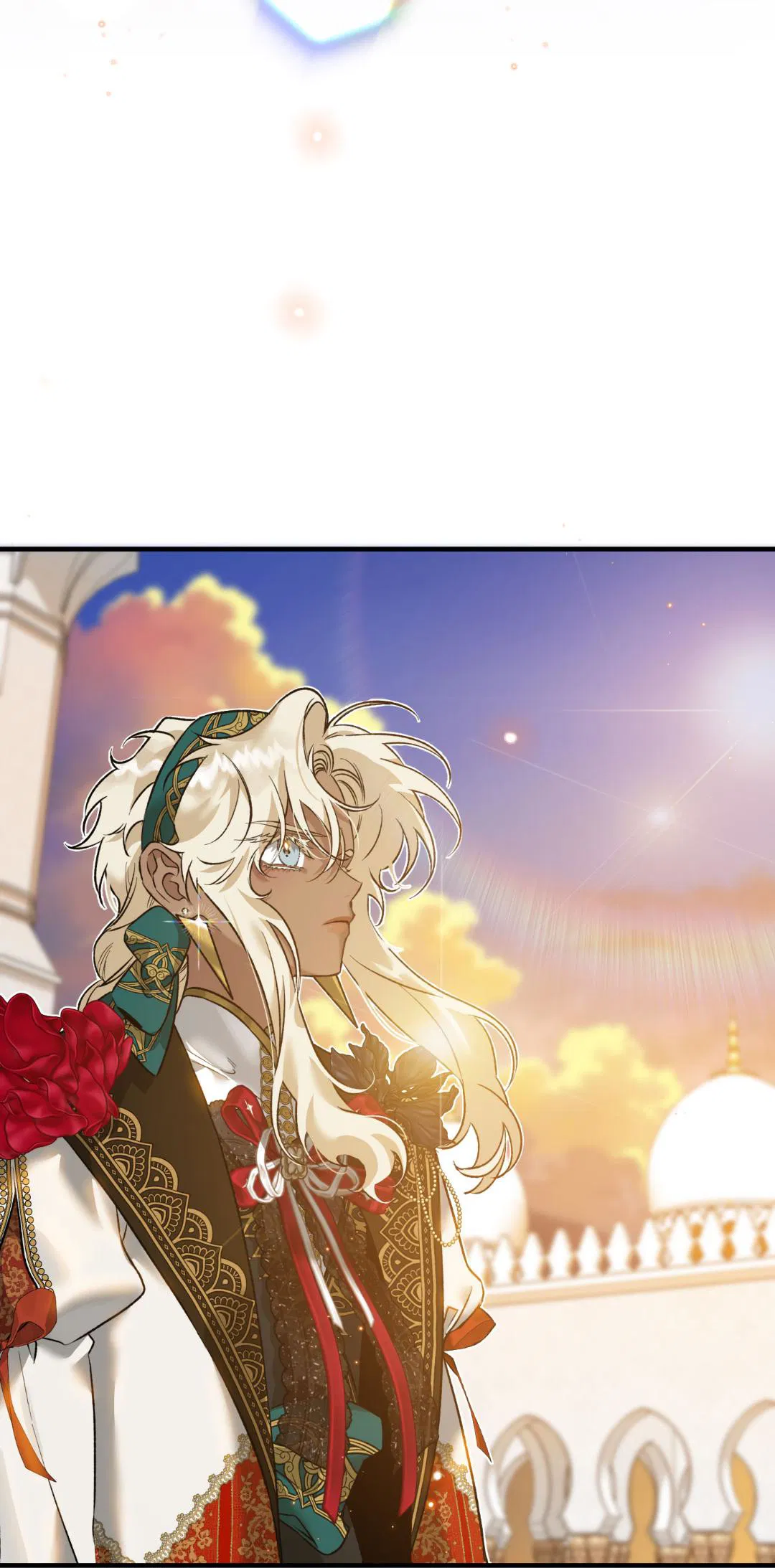 Манга Цветение белой ночи - Глава 6 Страница 80