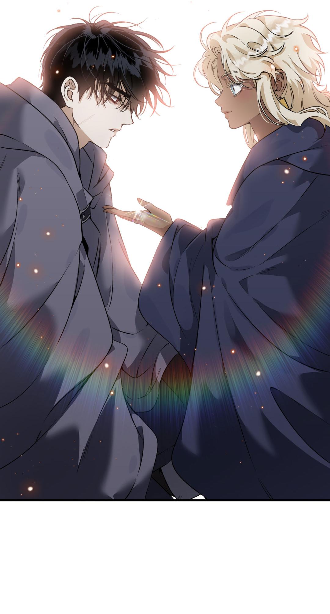 Манга Цветение белой ночи - Глава 6 Страница 12