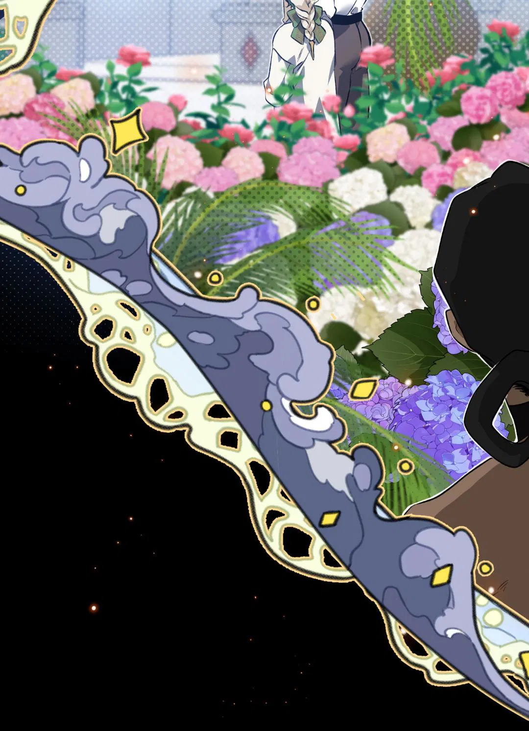 Манга Цветение белой ночи - Глава 6 Страница 30