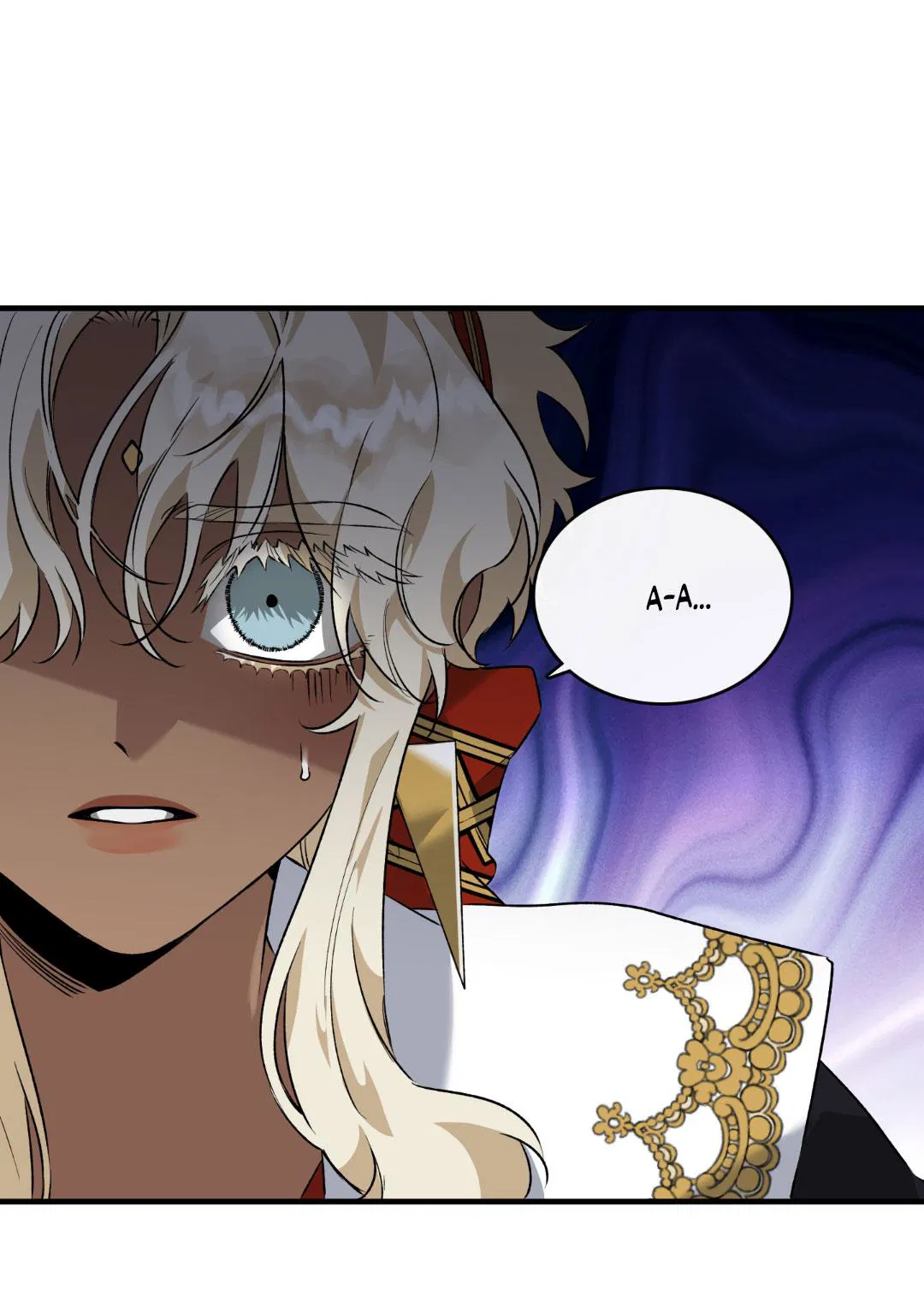 Манга Цветение белой ночи - Глава 6 Страница 37