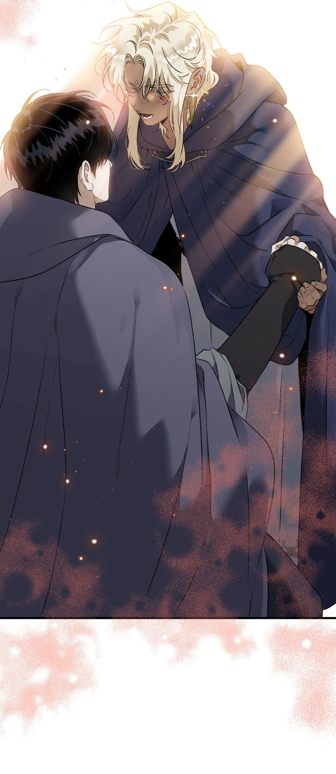 Манга Цветение белой ночи - Глава 6 Страница 23