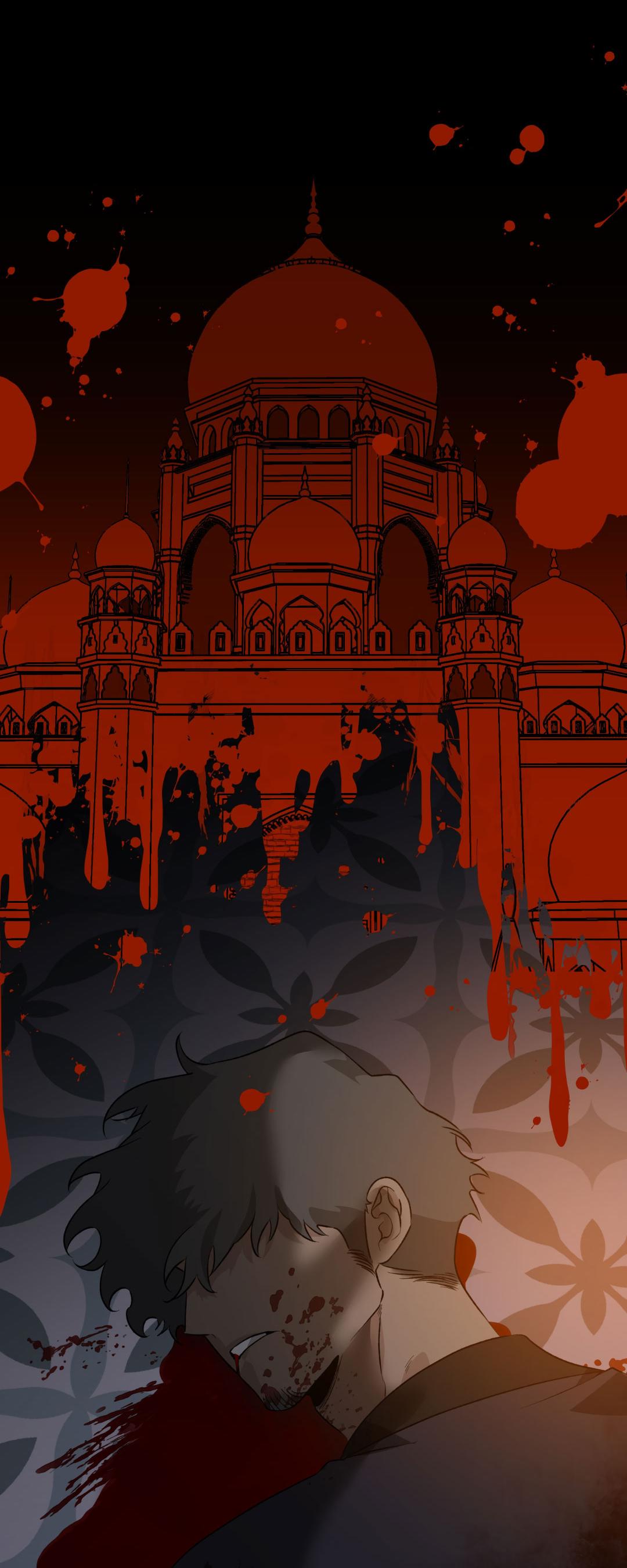 Манга Цветение белой ночи - Глава 6 Страница 32