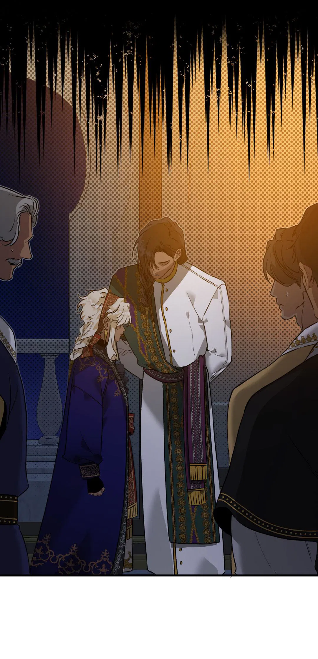 Манга Цветение белой ночи - Глава 6 Страница 51