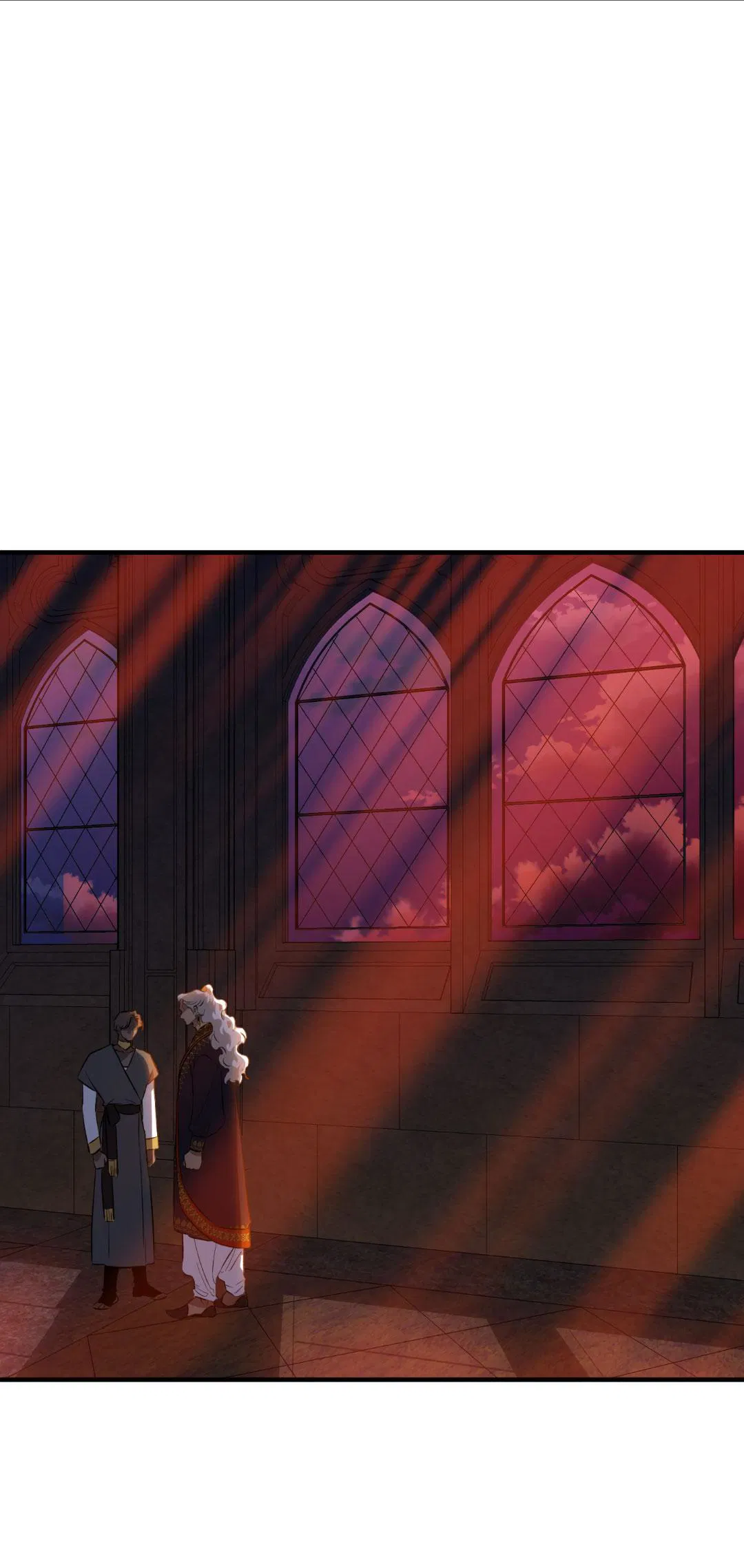 Манга Цветение белой ночи - Глава 6 Страница 45