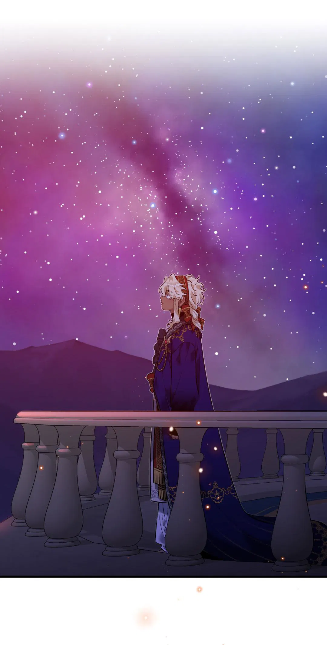 Манга Цветение белой ночи - Глава 6 Страница 57