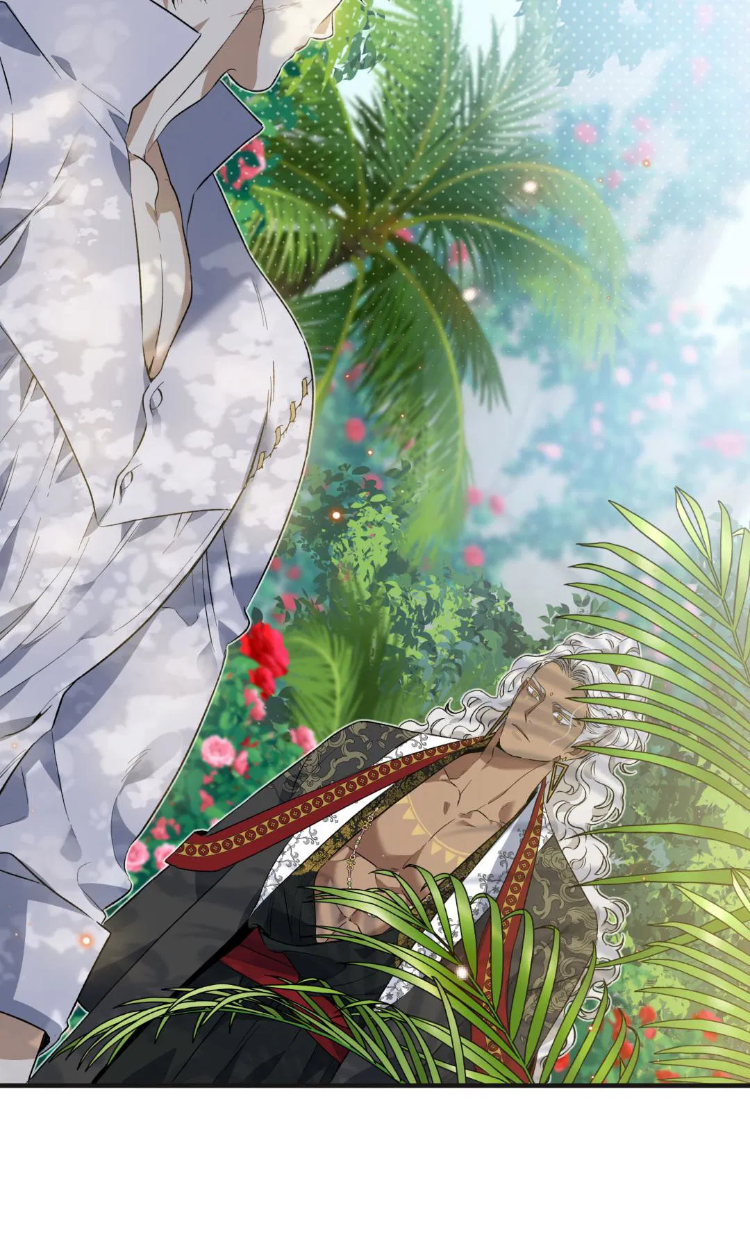 Манга Цветение белой ночи - Глава 5 Страница 9