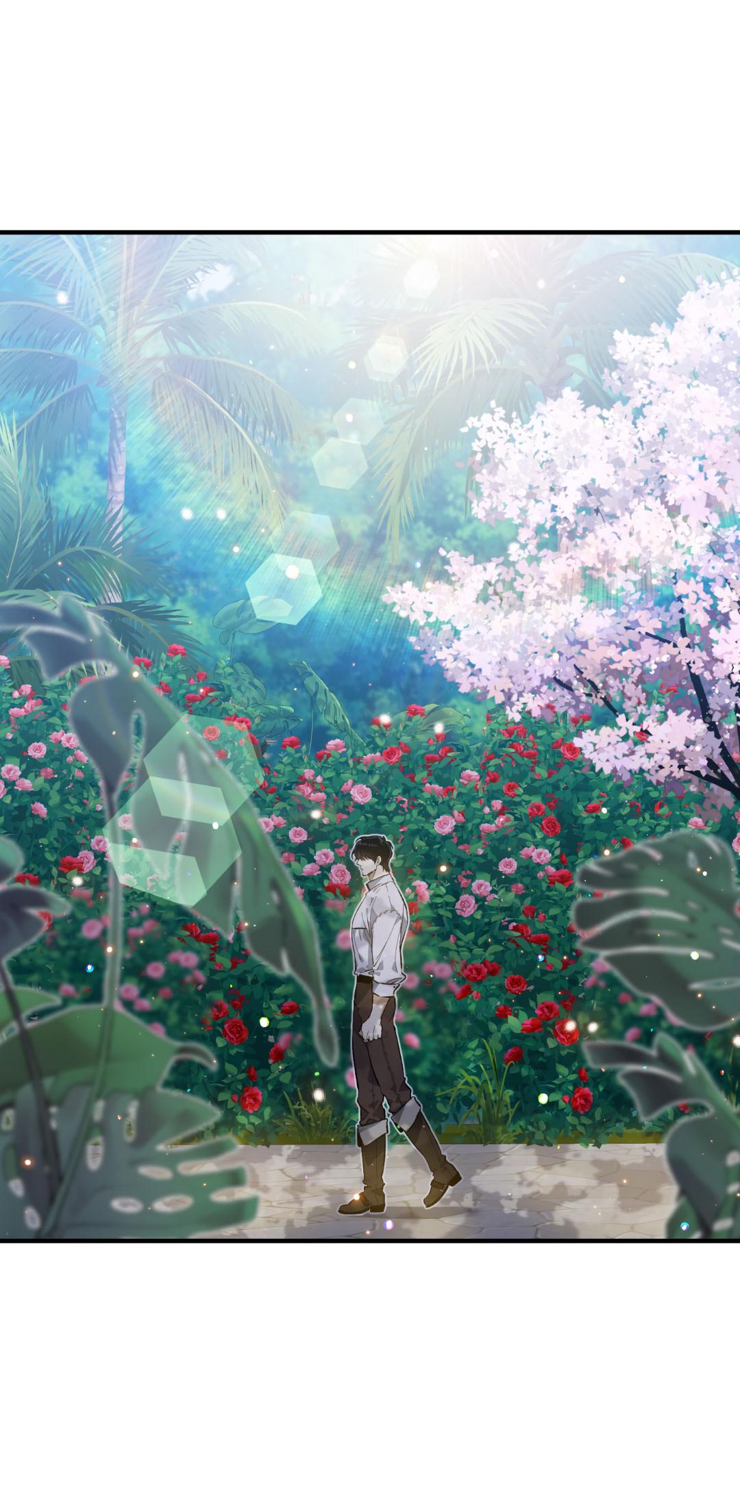 Манга Цветение белой ночи - Глава 5 Страница 3