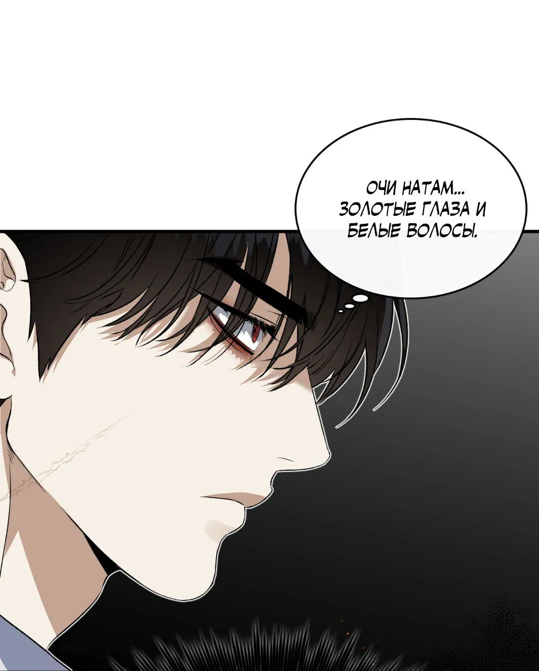 Манга Цветение белой ночи - Глава 5 Страница 10