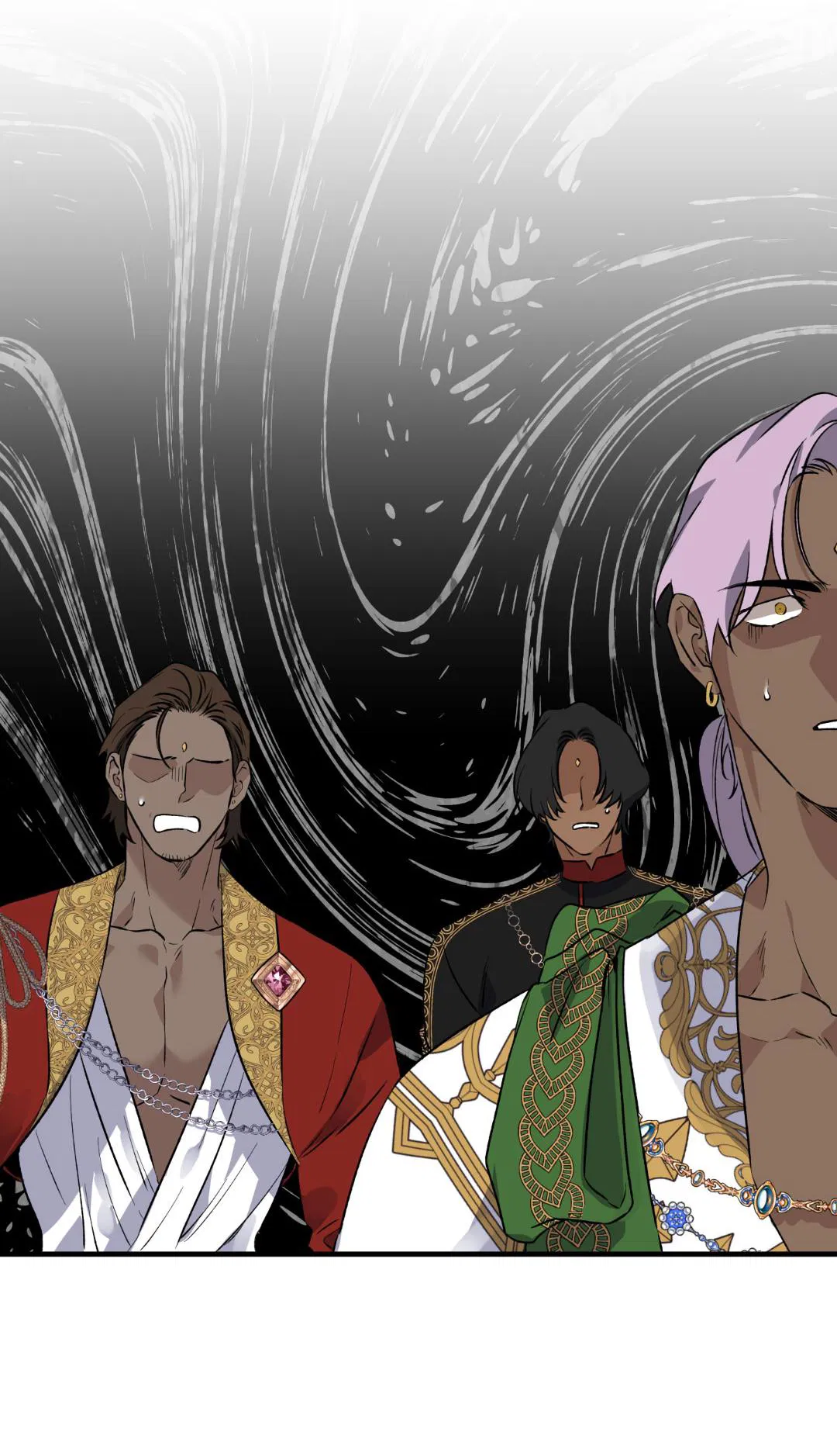 Манга Цветение белой ночи - Глава 4 Страница 20