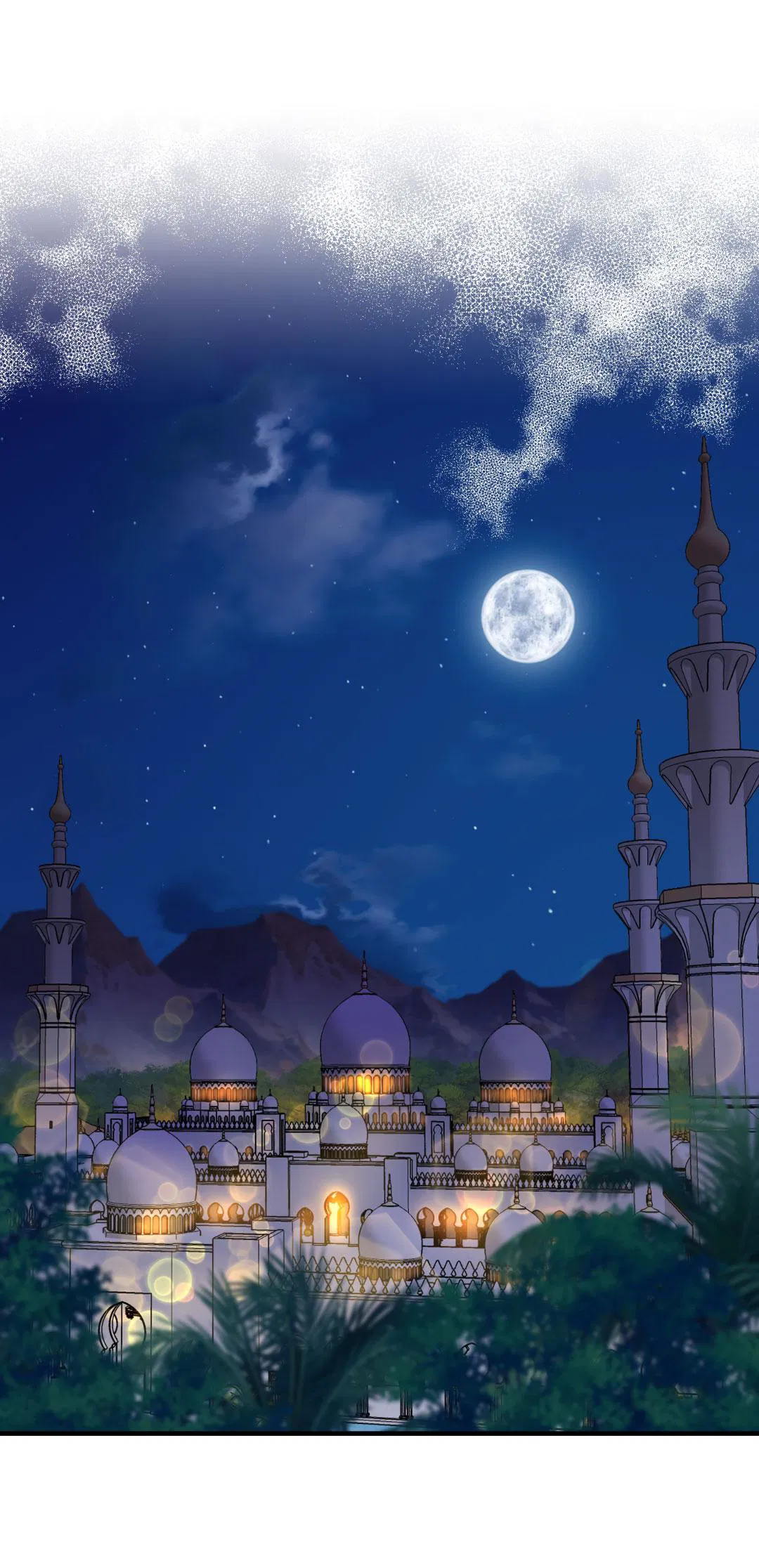 Манга Цветение белой ночи - Глава 4 Страница 25