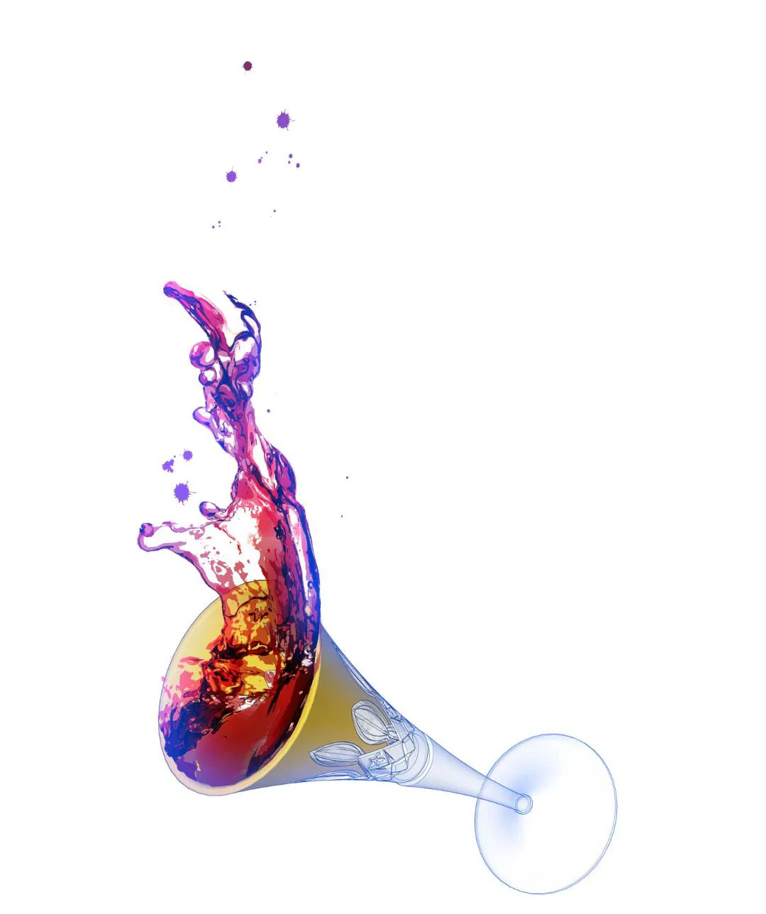 Манга Цветение белой ночи - Глава 4 Страница 3