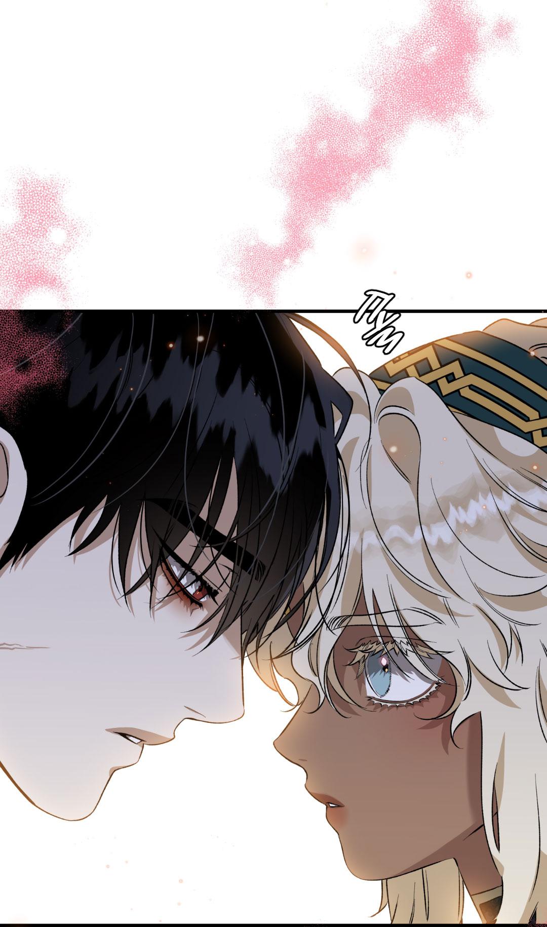 Манга Цветение белой ночи - Глава 4 Страница 58